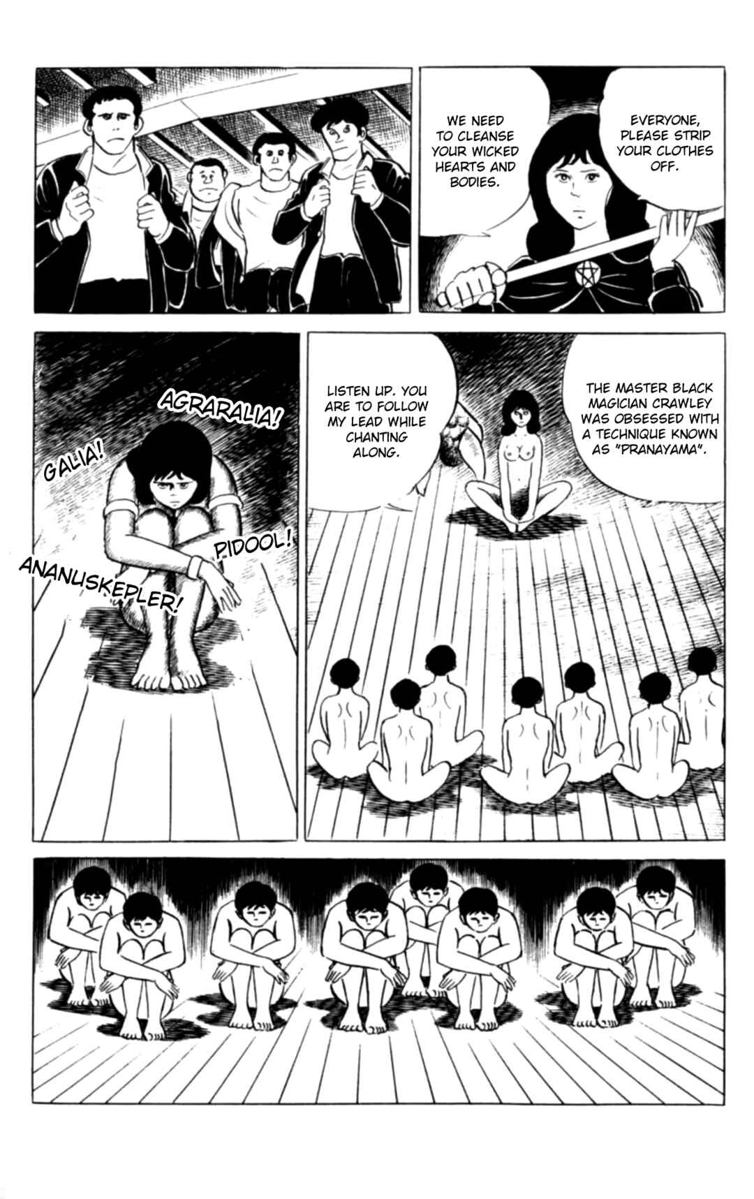 Page 8 Chapter 113 Eko Eko Azarak