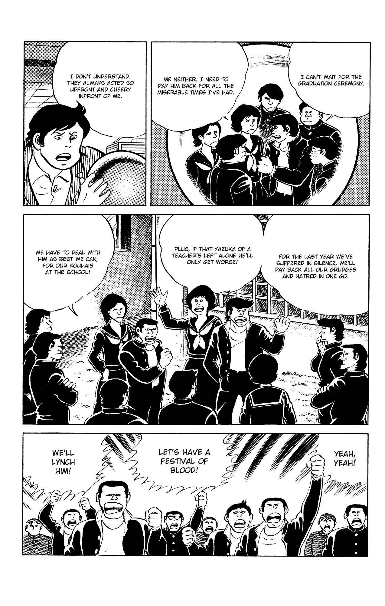 Page 11 Chapter 82 Eko Eko Azarak