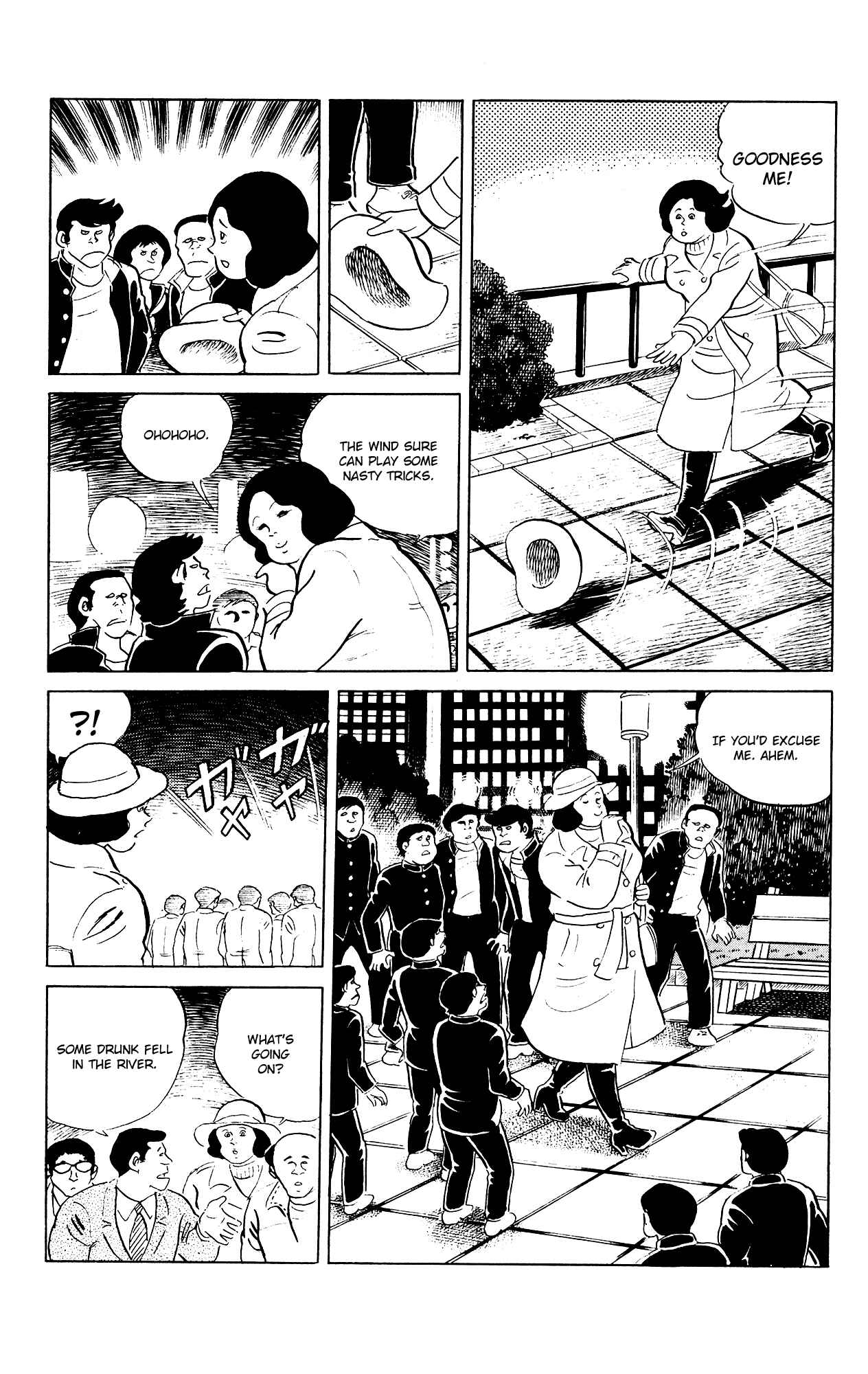 Page 17 Chapter 82 Eko Eko Azarak