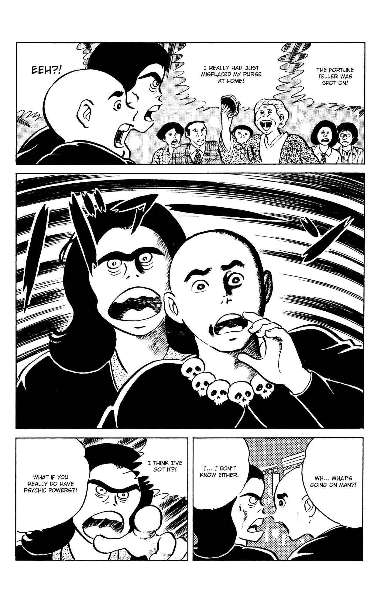 Page 14 Chapter 61 Eko Eko Azarak
