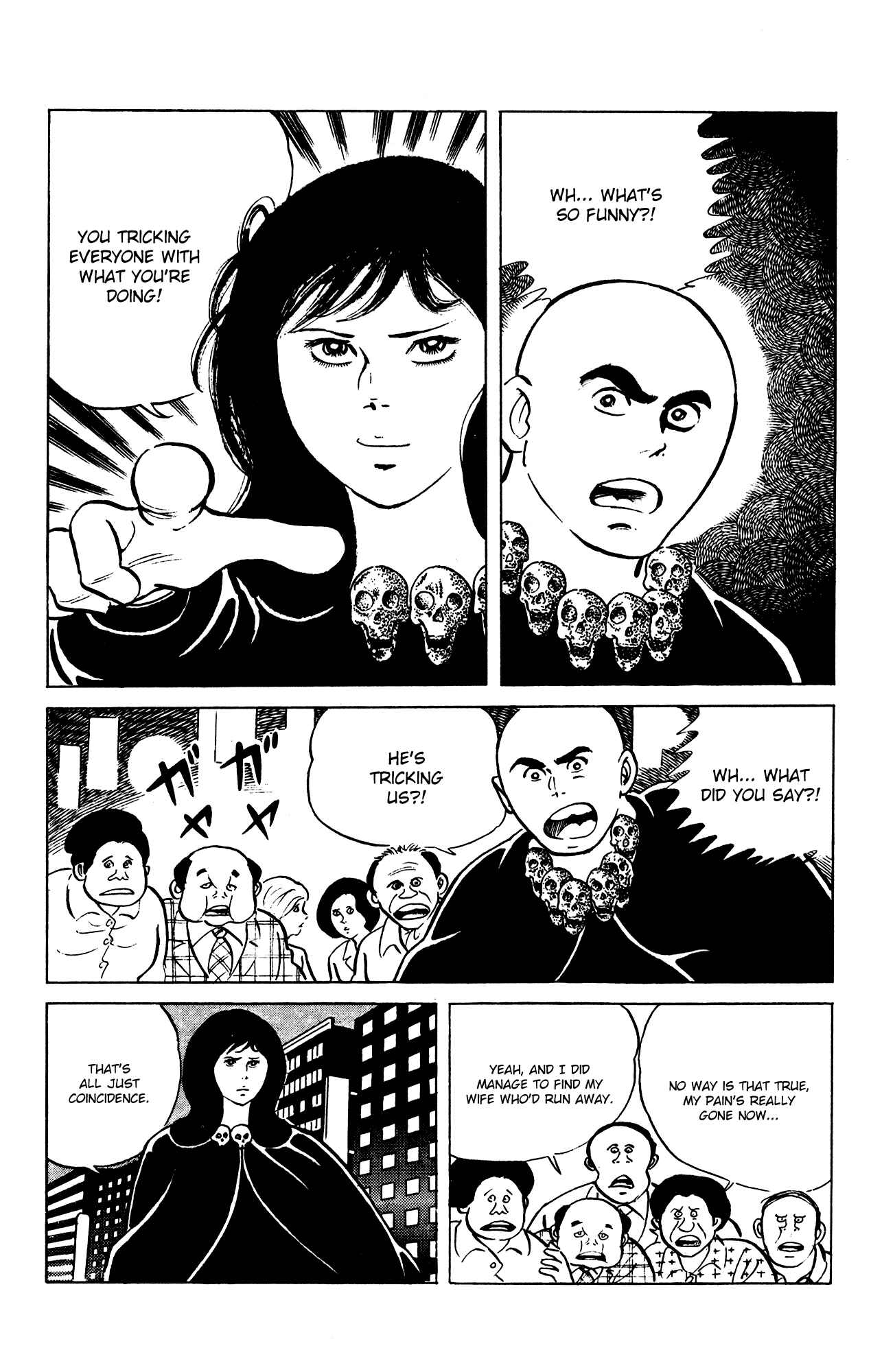 Page 19 Chapter 61 Eko Eko Azarak