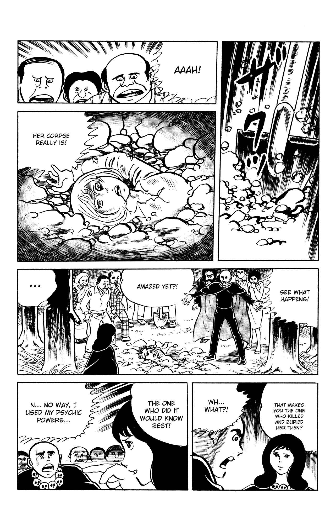 Page 24 Chapter 61 Eko Eko Azarak