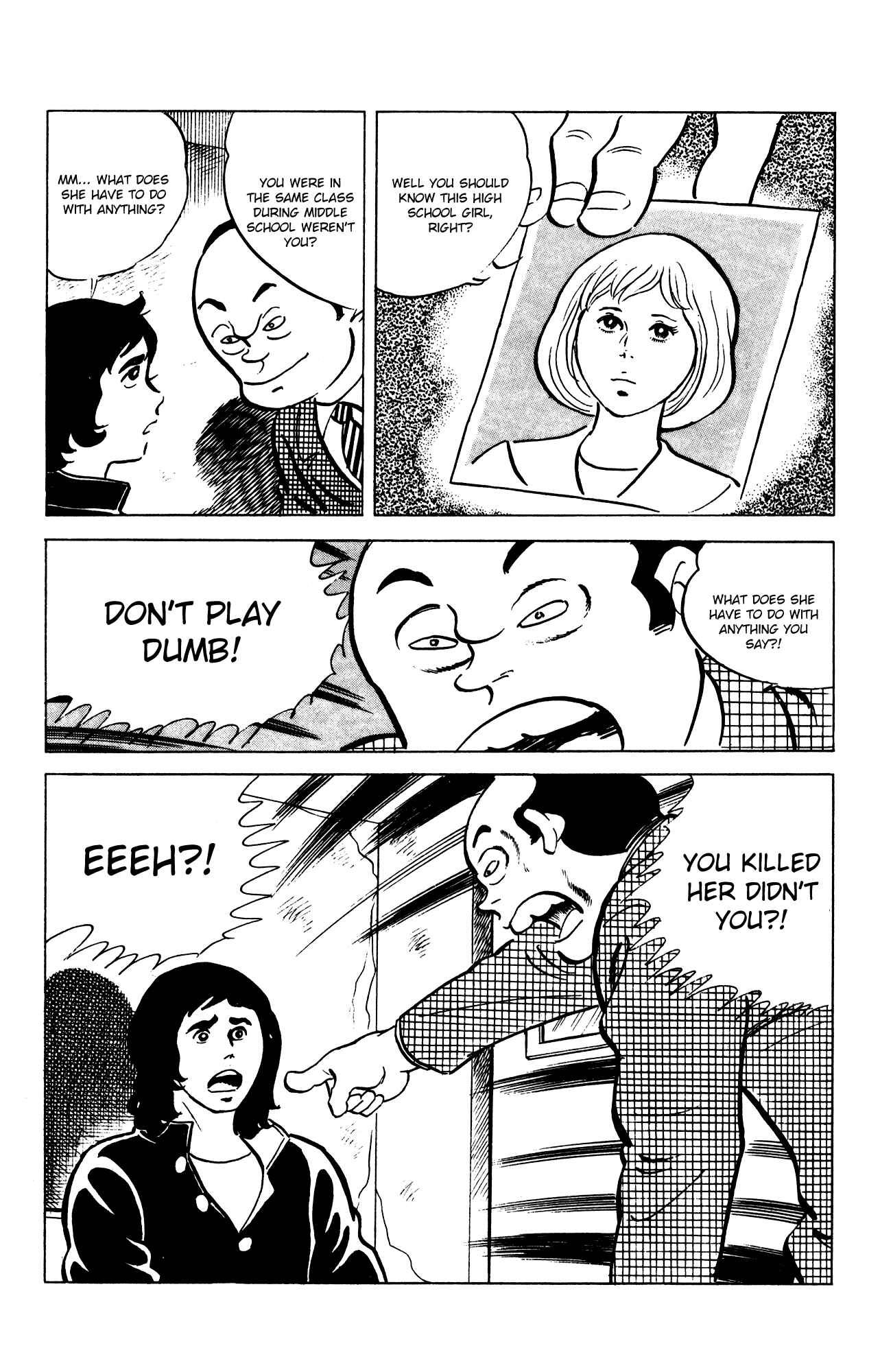 Page 3 Chapter 61 Eko Eko Azarak
