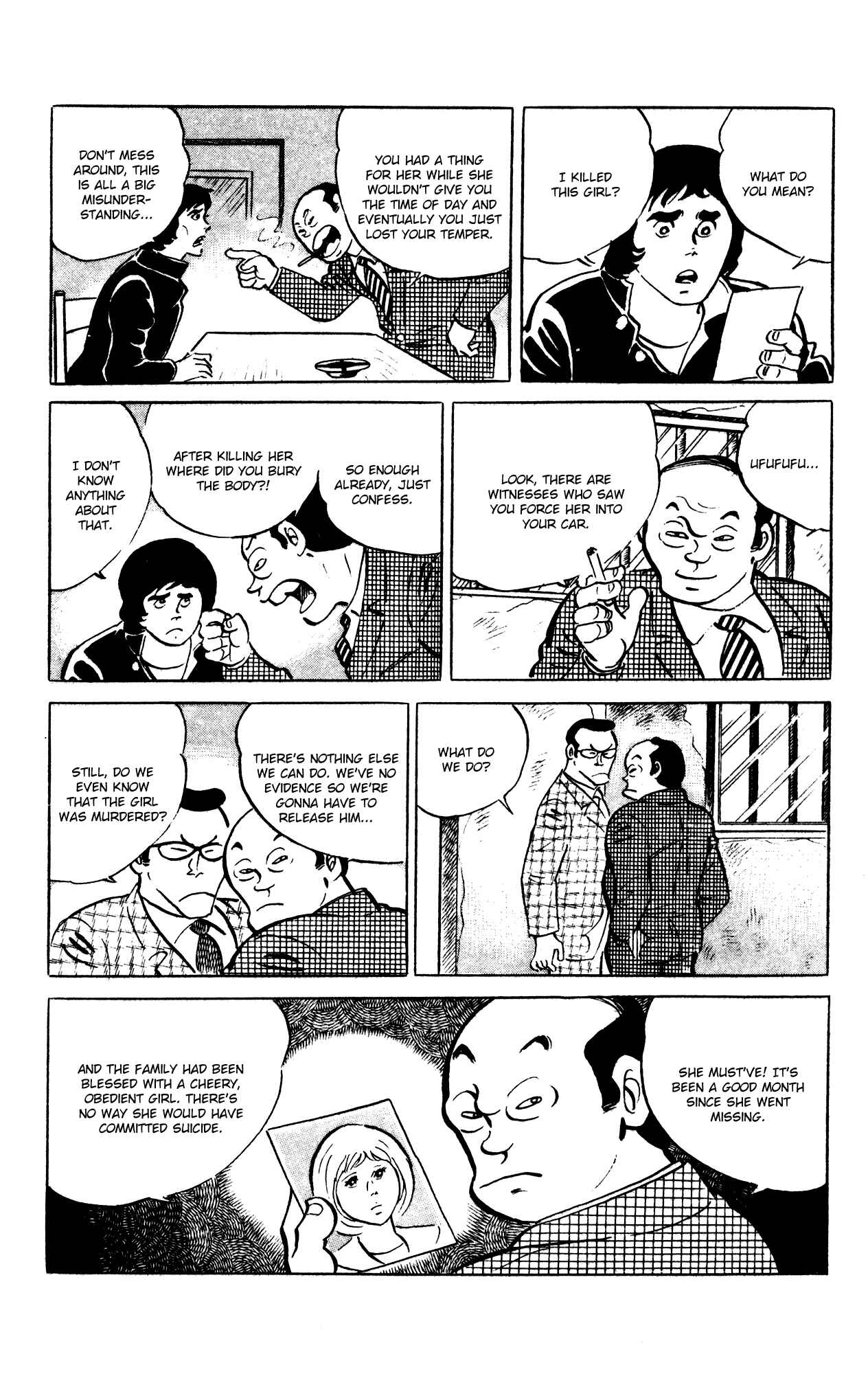 Page 4 Chapter 61 Eko Eko Azarak