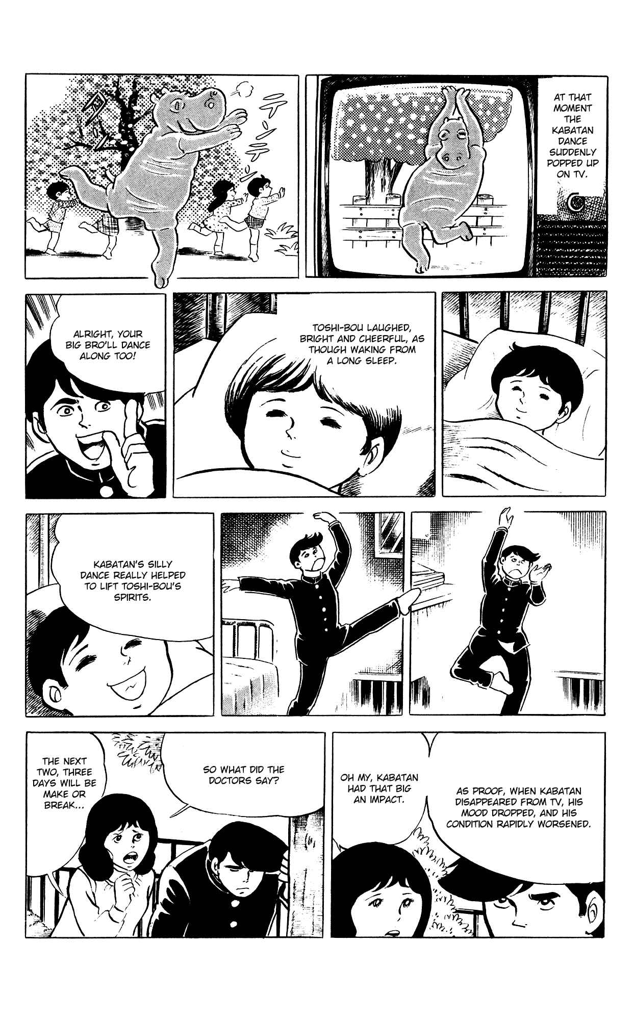 Page 10 Chapter 83 Eko Eko Azarak