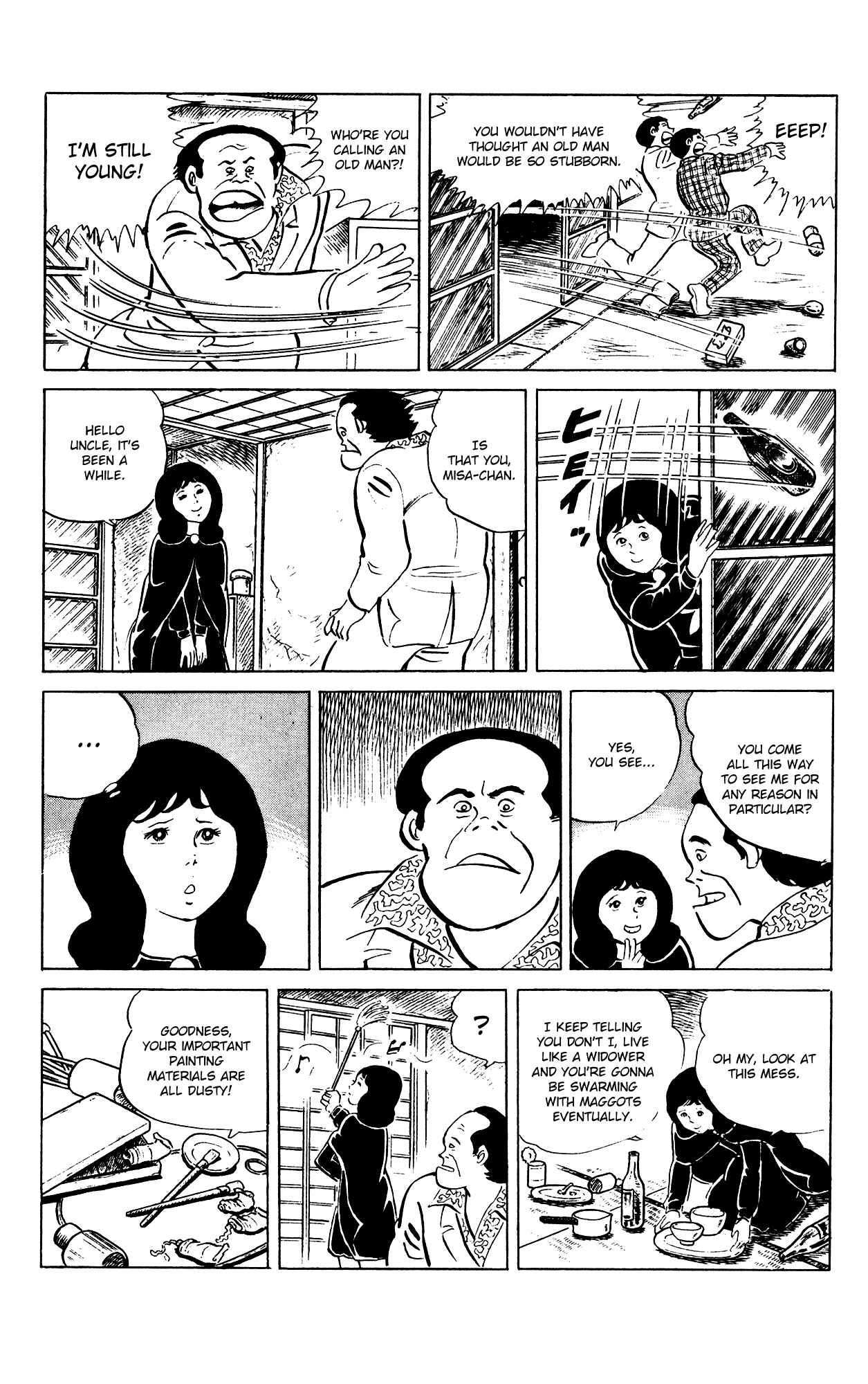 Page 13 Chapter 83 Eko Eko Azarak