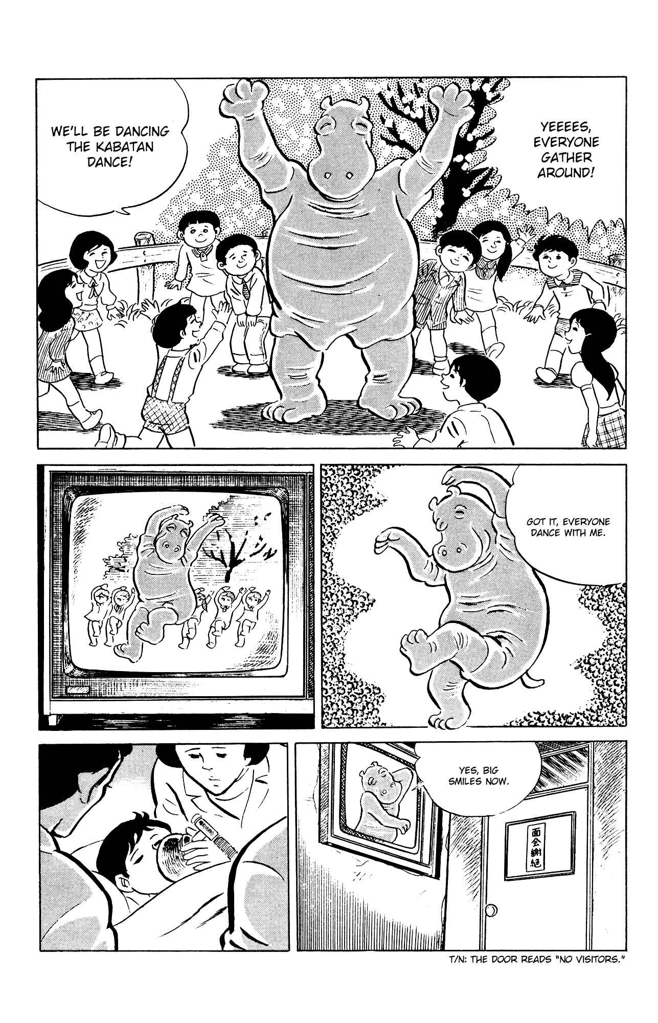 Page 19 Chapter 83 Eko Eko Azarak