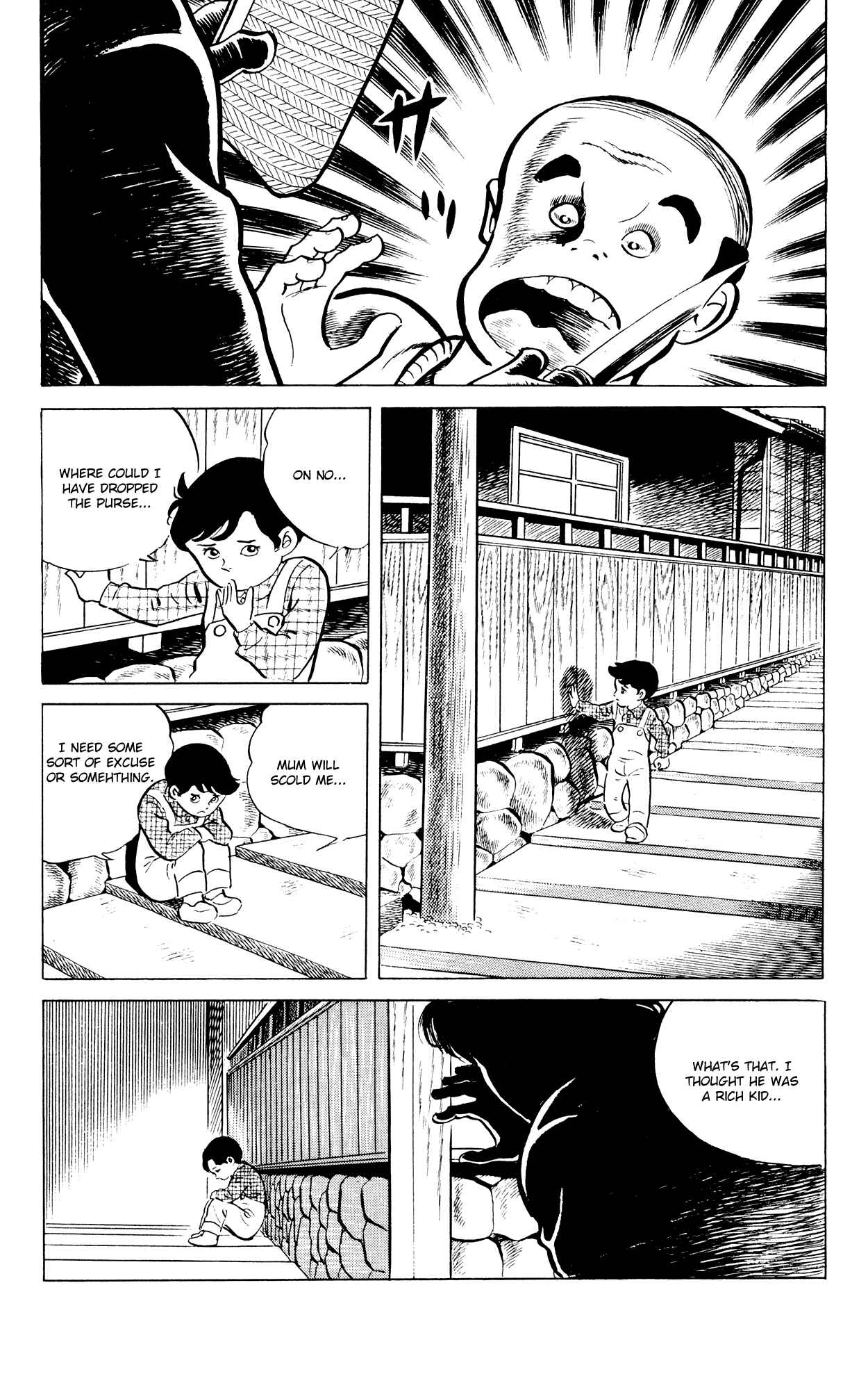 Page 13 Chapter 40 Eko Eko Azarak