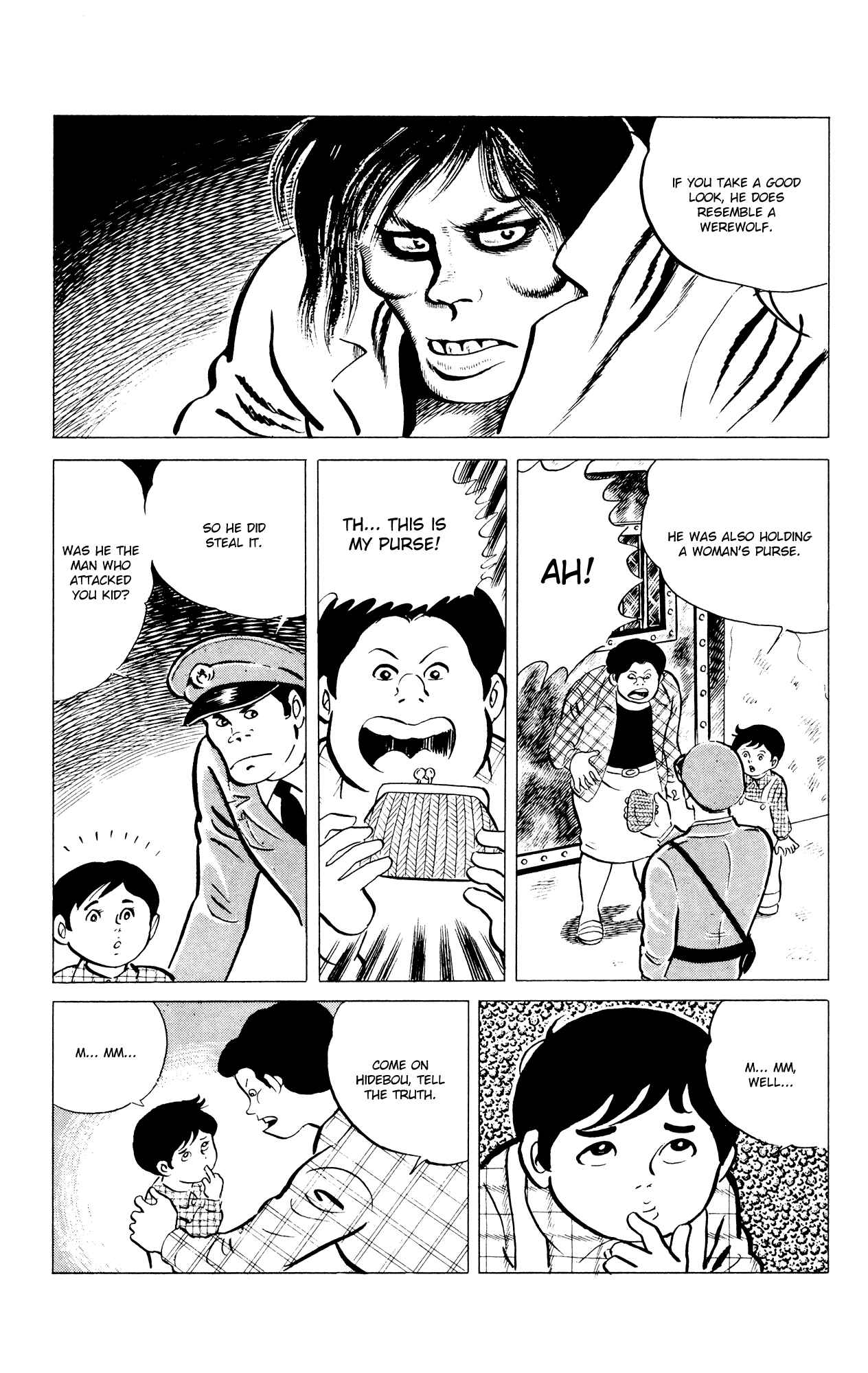 Page 18 Chapter 40 Eko Eko Azarak