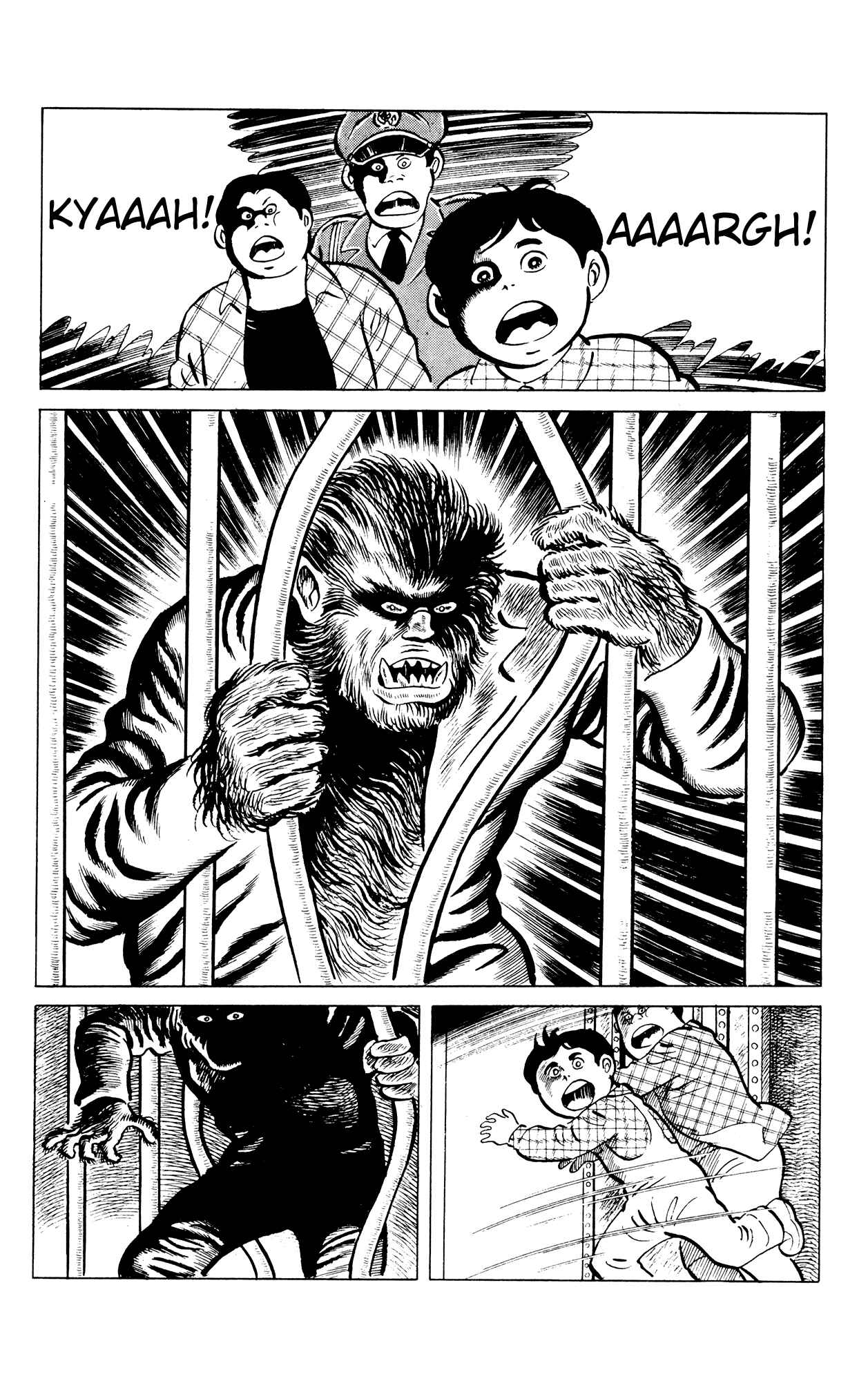 Page 21 Chapter 40 Eko Eko Azarak