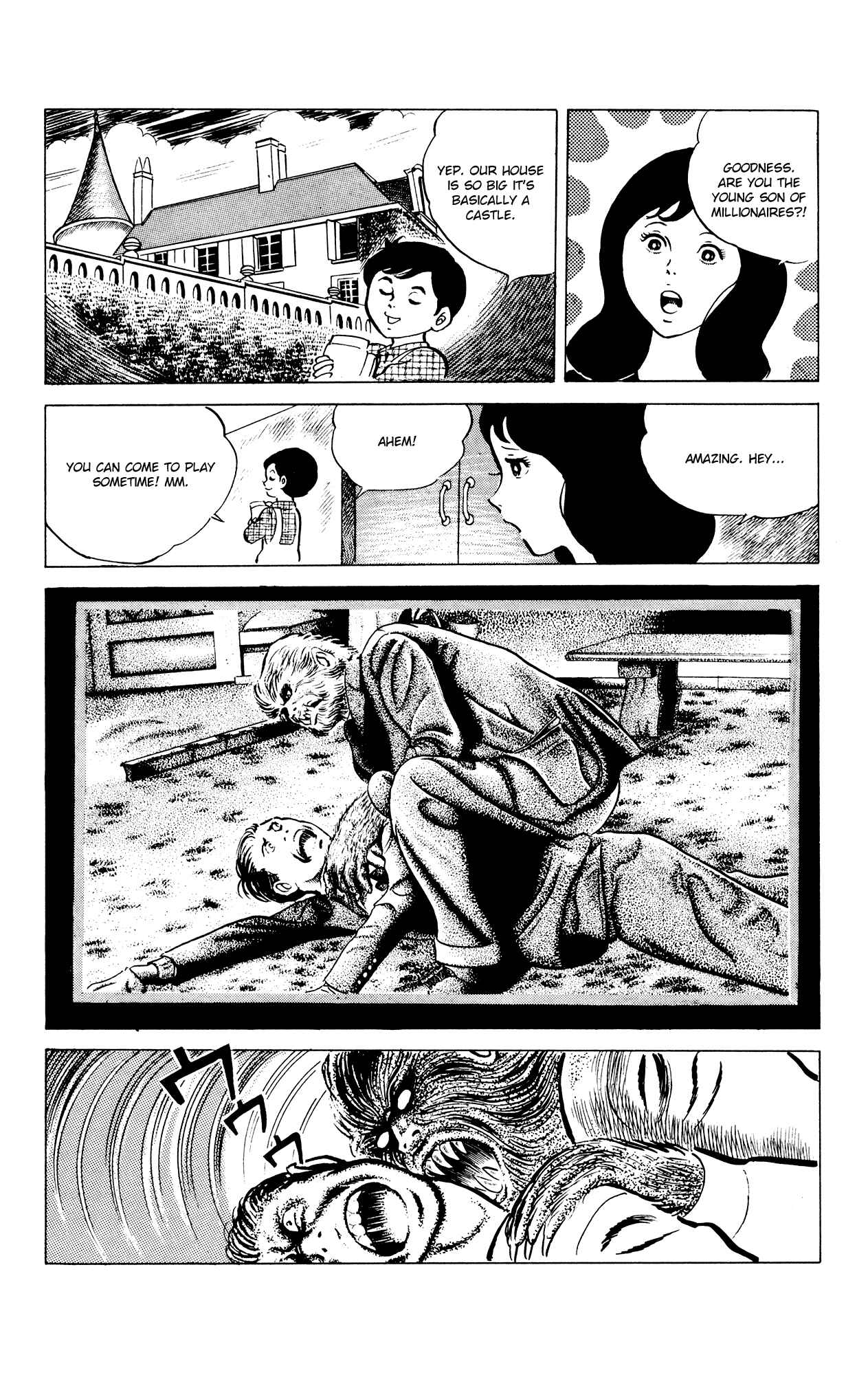 Page 9 Chapter 40 Eko Eko Azarak