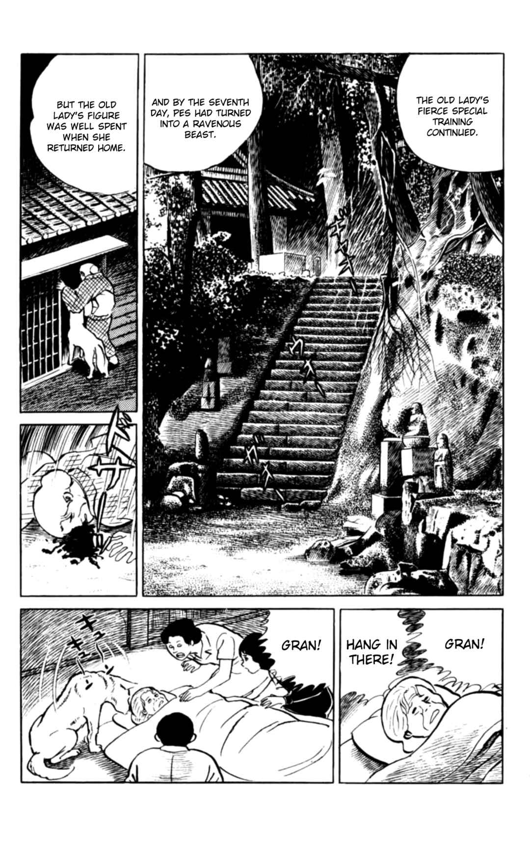 Page 14 Chapter 102 Eko Eko Azarak
