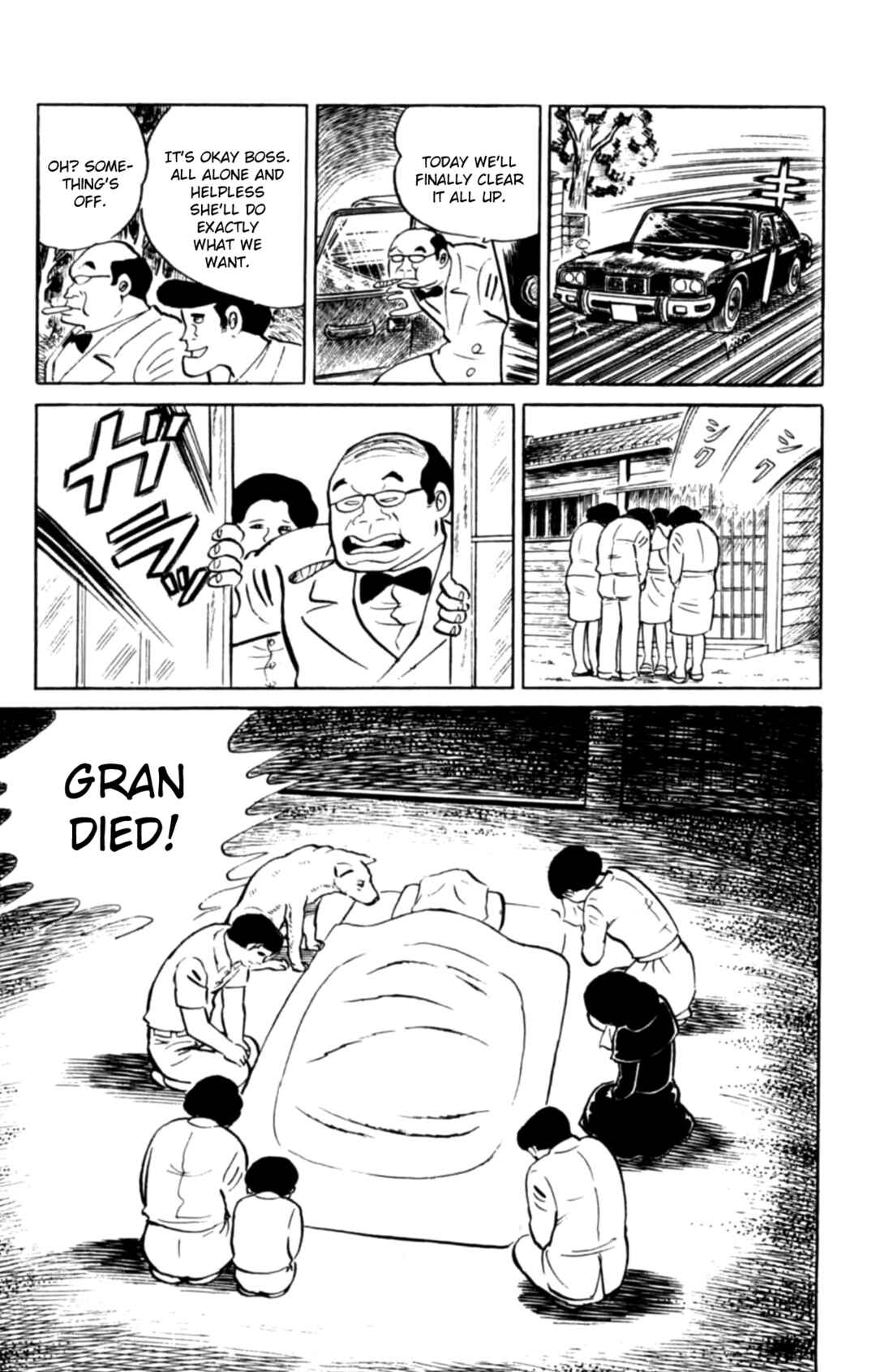 Page 15 Chapter 102 Eko Eko Azarak