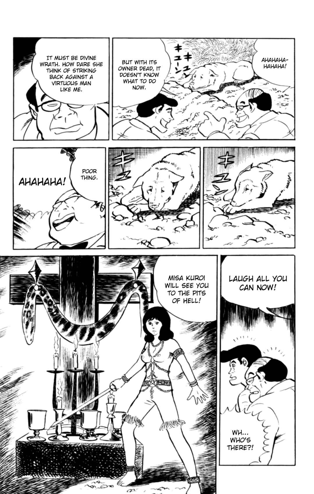 Page 17 Chapter 102 Eko Eko Azarak