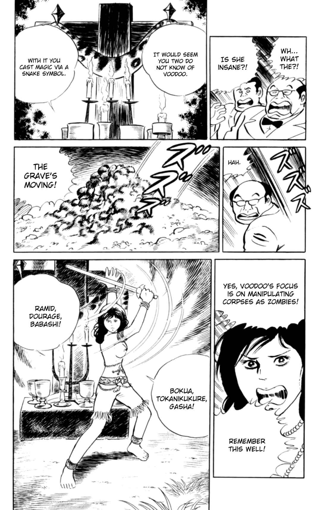 Page 18 Chapter 102 Eko Eko Azarak