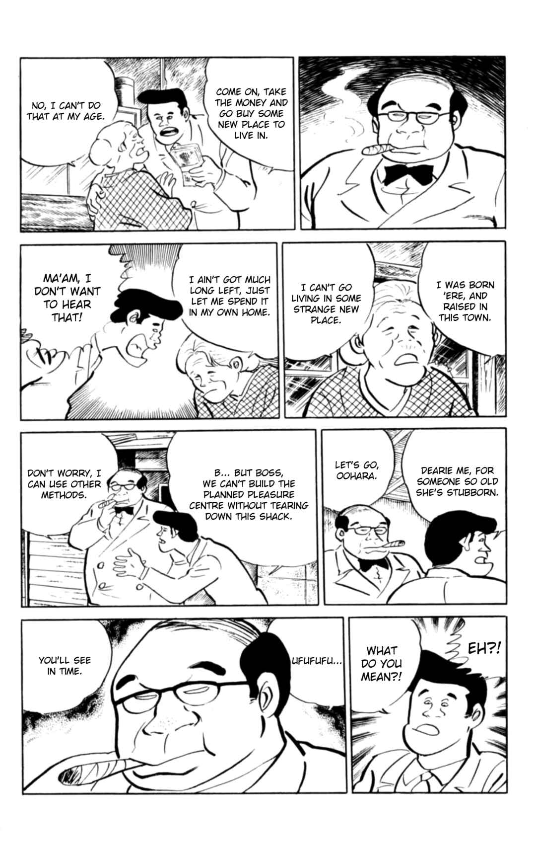Page 4 Chapter 102 Eko Eko Azarak