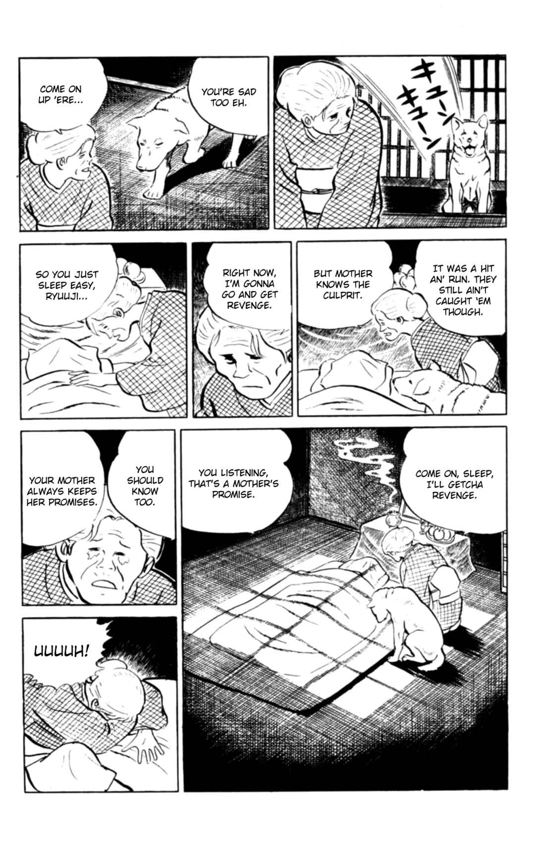 Page 6 Chapter 102 Eko Eko Azarak