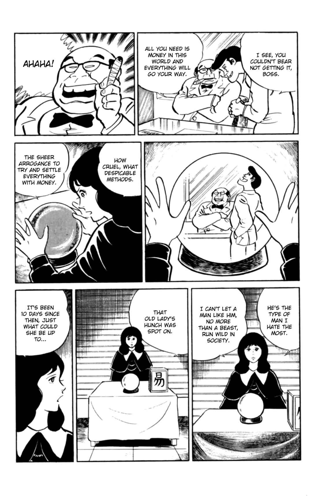 Page 9 Chapter 102 Eko Eko Azarak