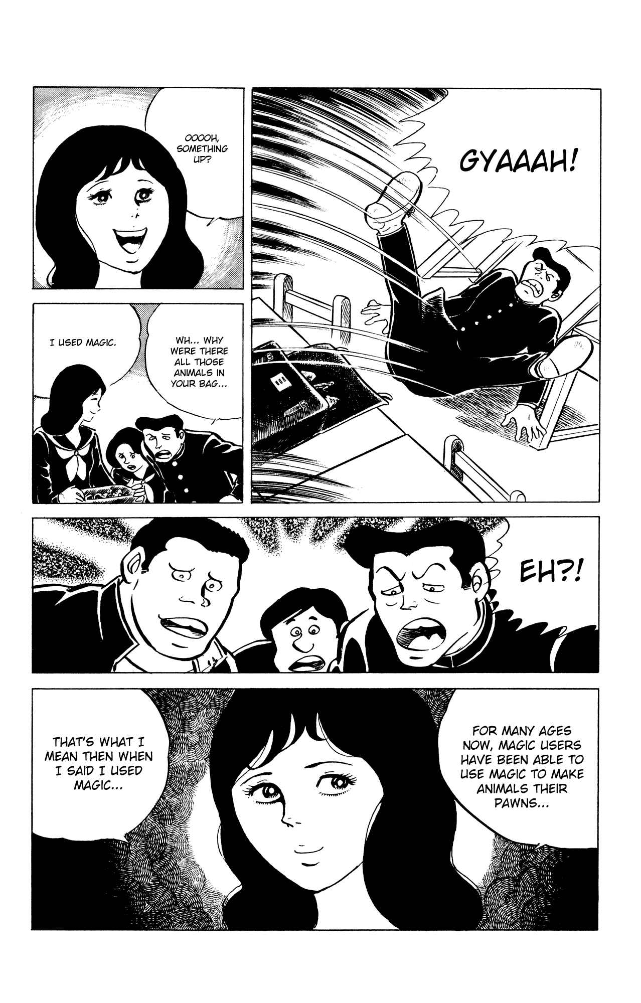 Page 10 Chapter 37 Eko Eko Azarak