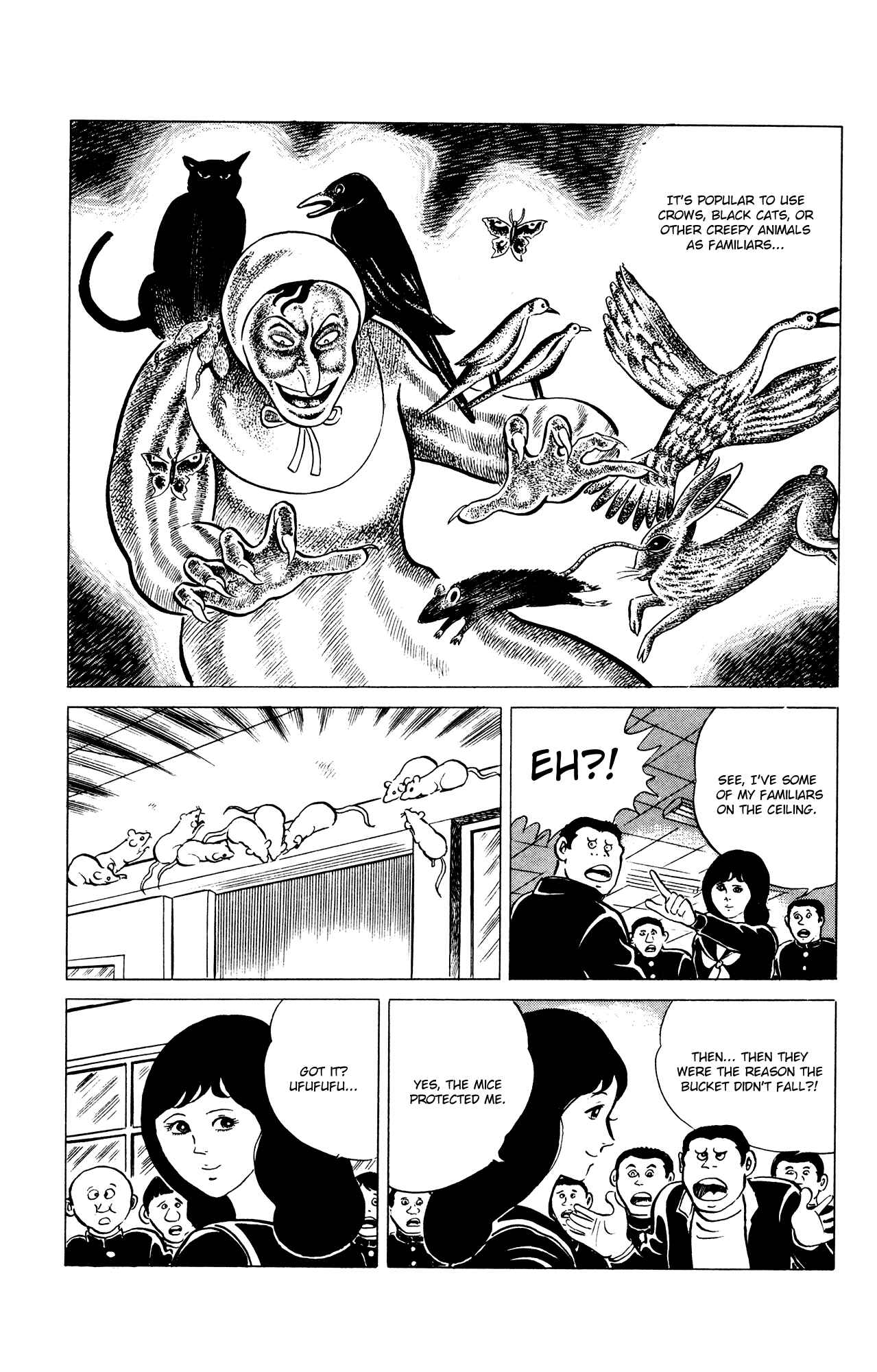 Page 11 Chapter 37 Eko Eko Azarak
