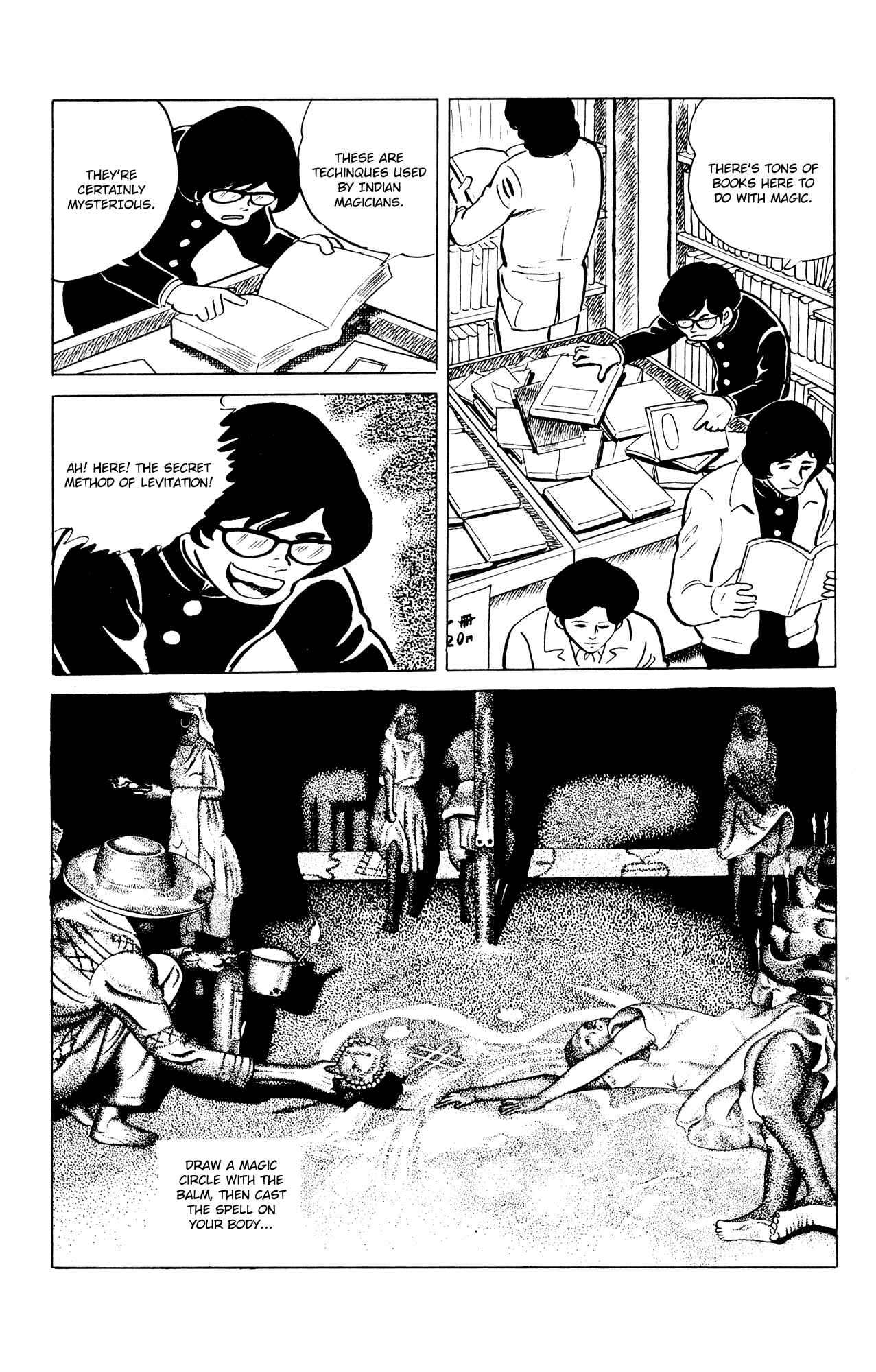 Page 16 Chapter 41 Eko Eko Azarak