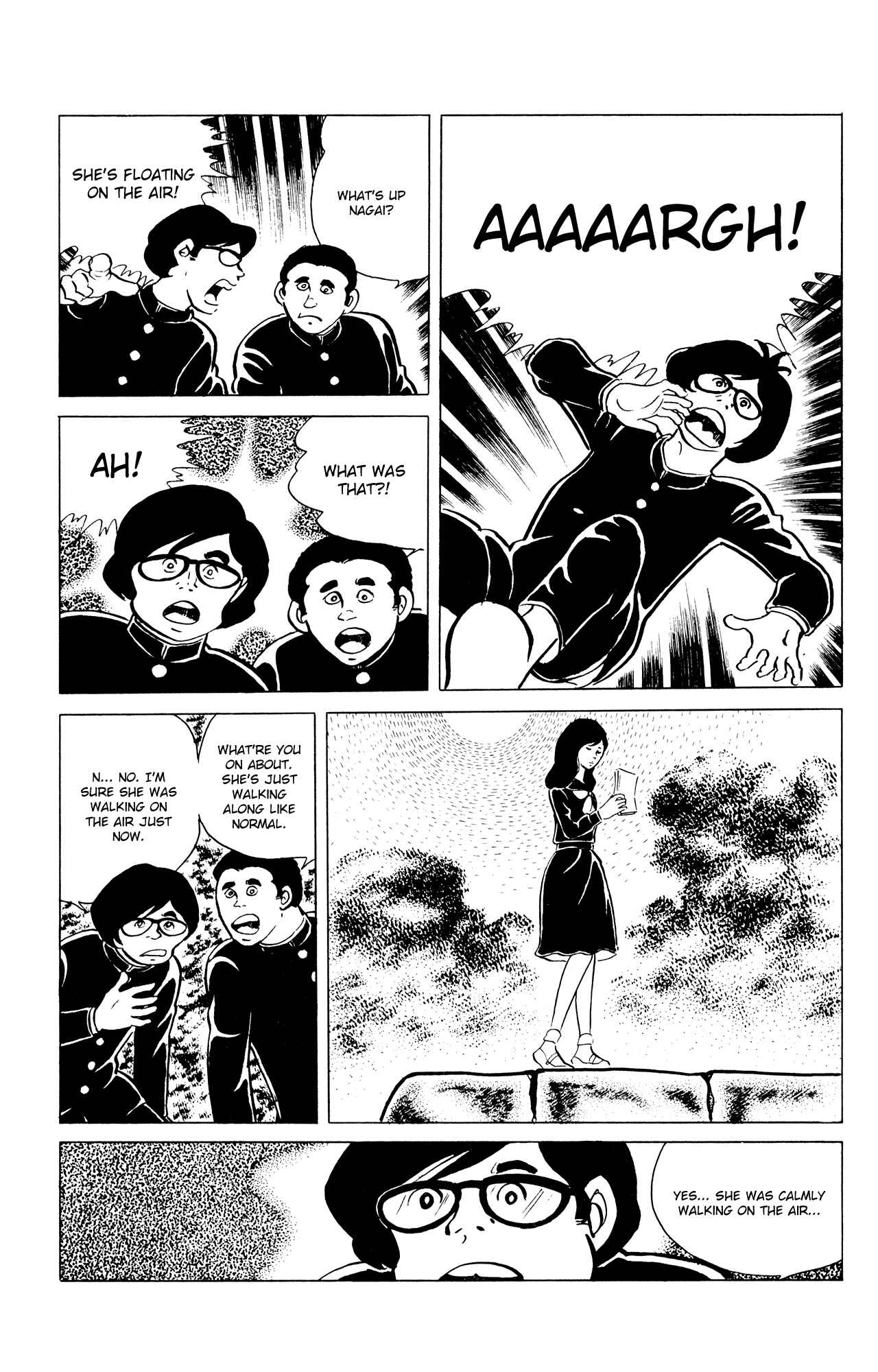 Page 5 Chapter 41 Eko Eko Azarak