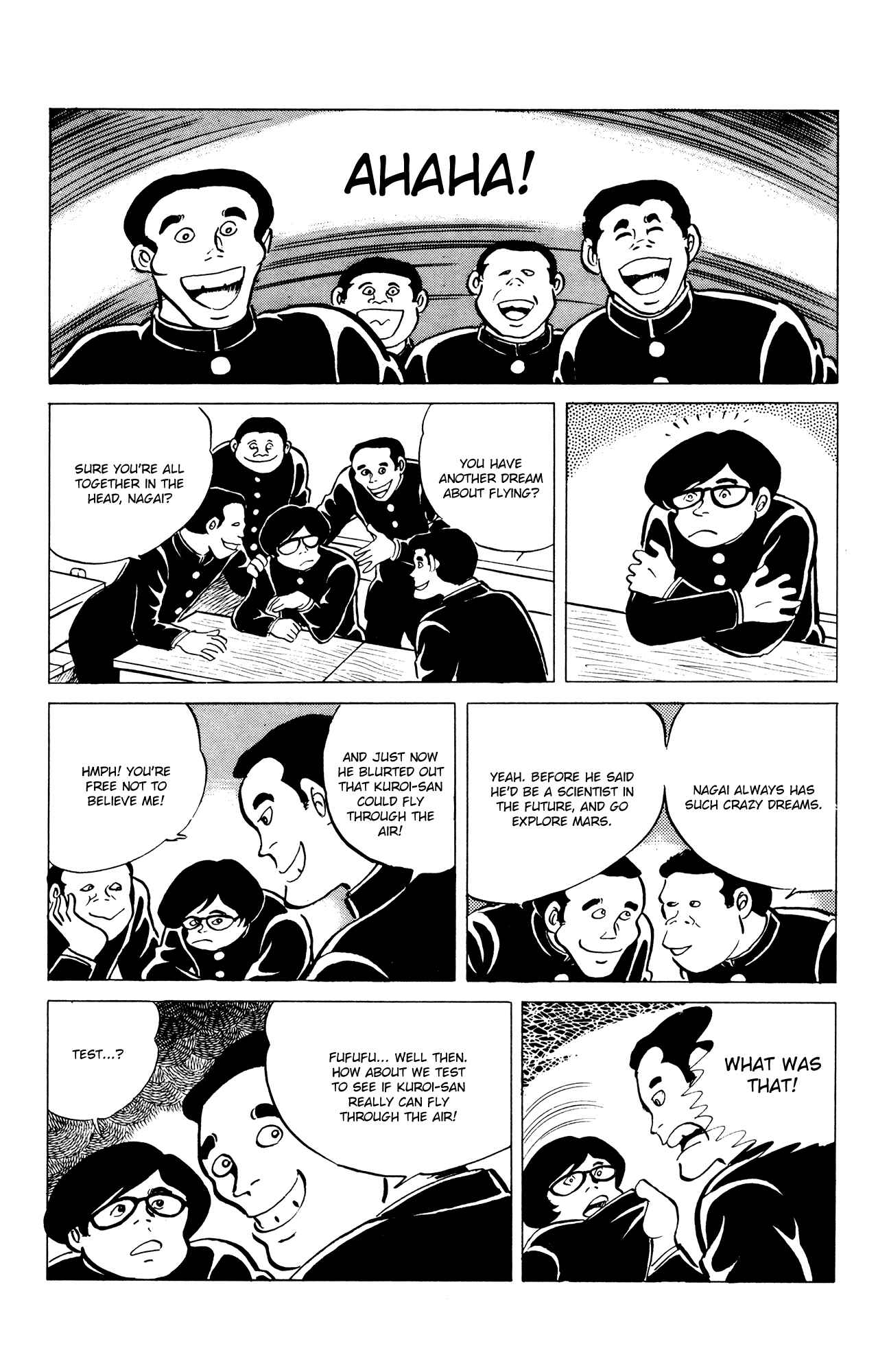 Page 9 Chapter 41 Eko Eko Azarak