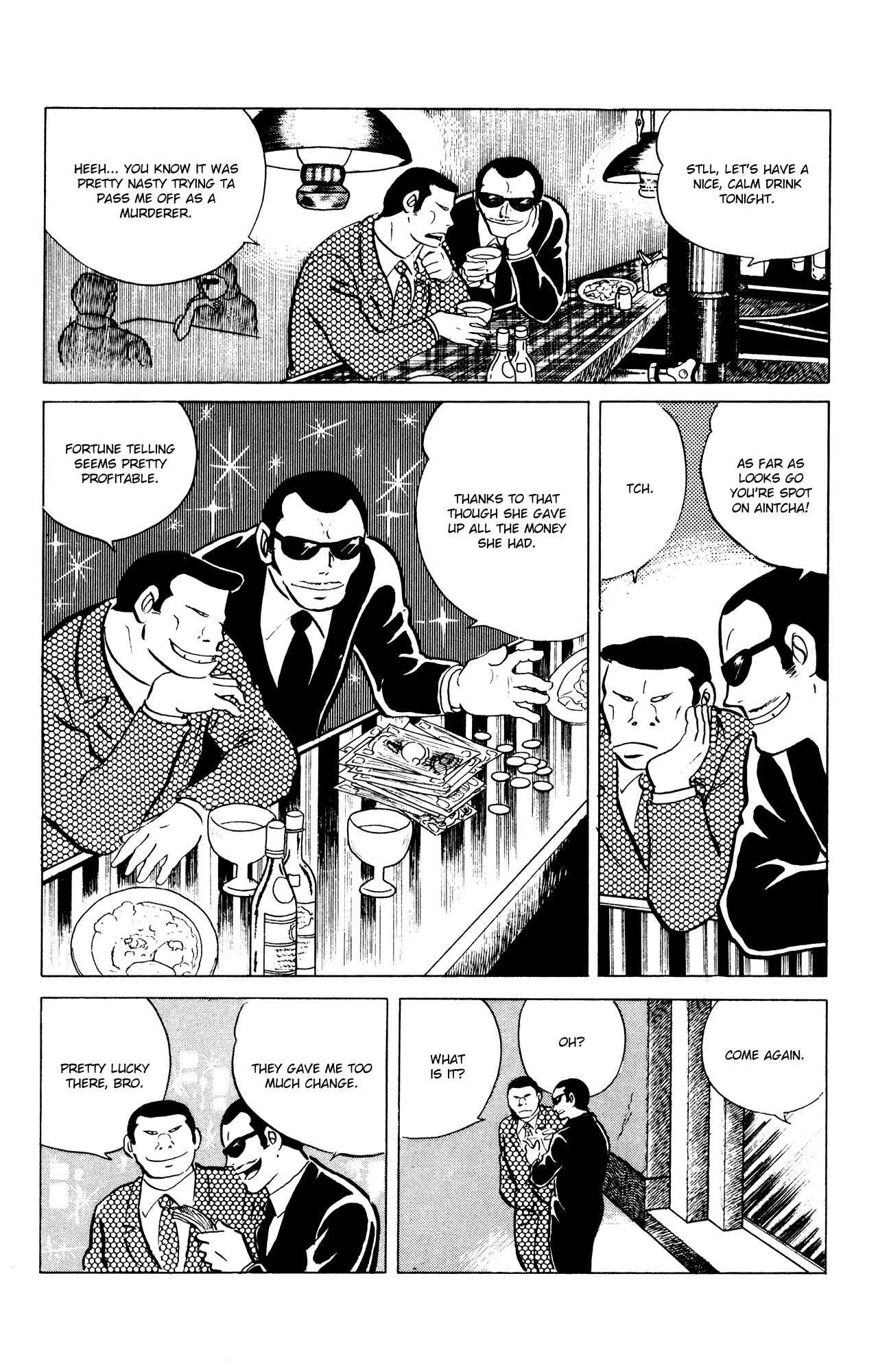 Page 14 Chapter 46 Eko Eko Azarak