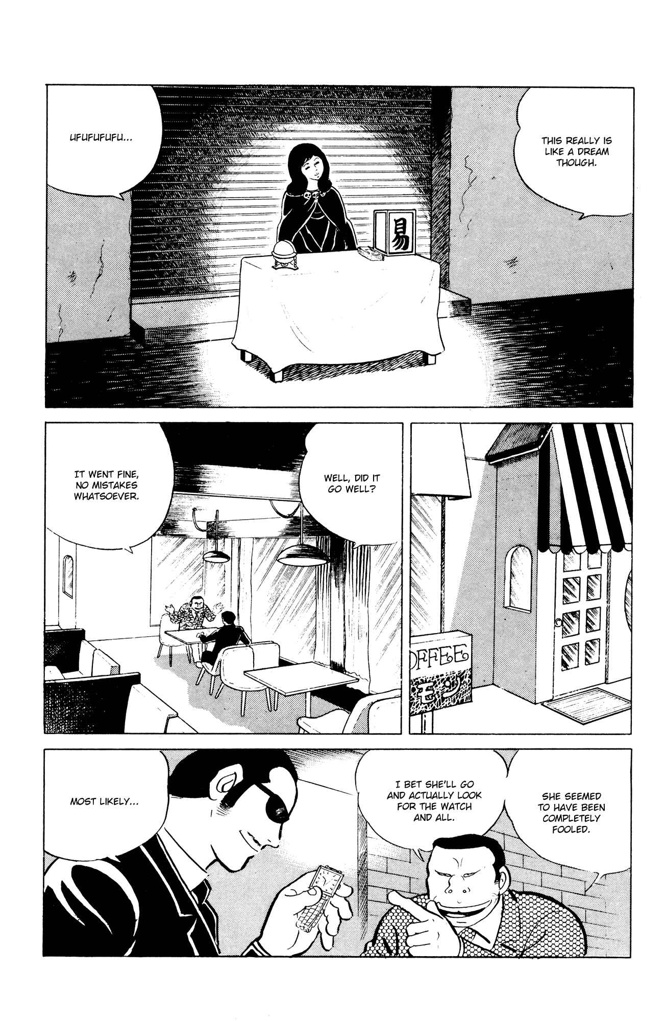 Page 9 Chapter 46 Eko Eko Azarak