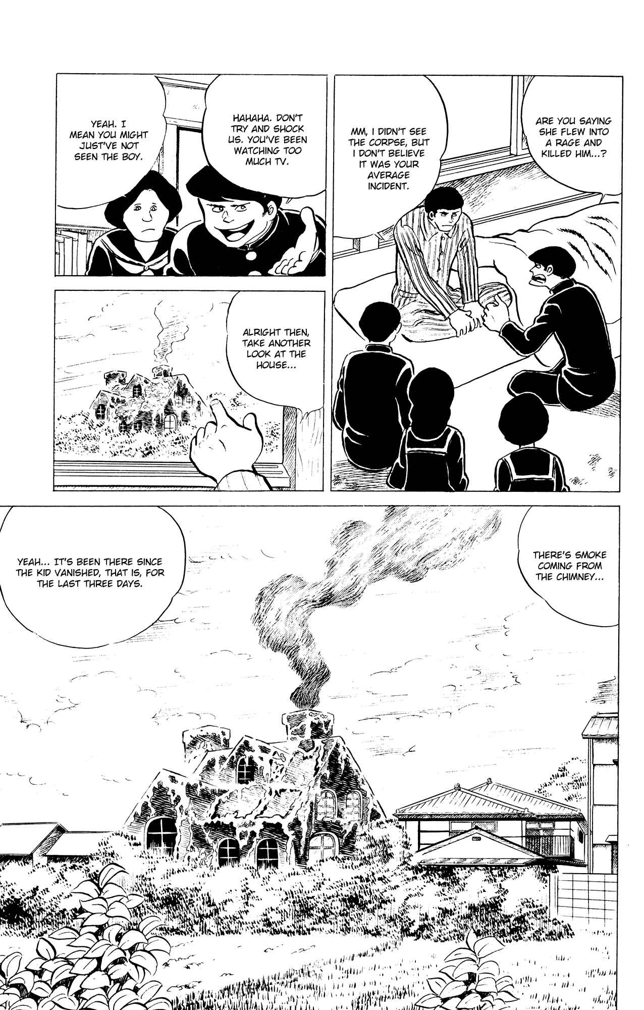 Page 11 Chapter 32 Eko Eko Azarak