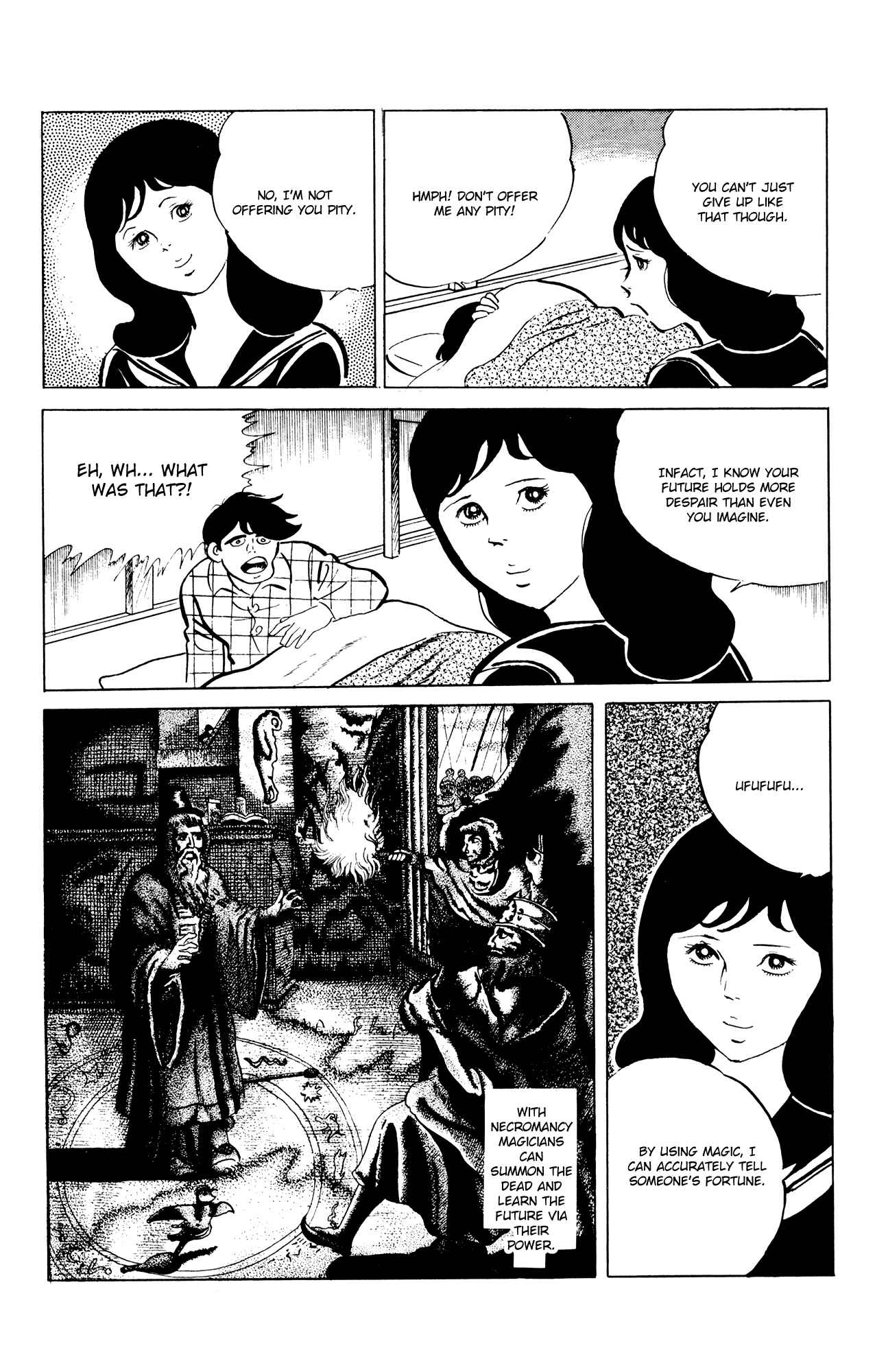Page 8 Chapter 45 Eko Eko Azarak