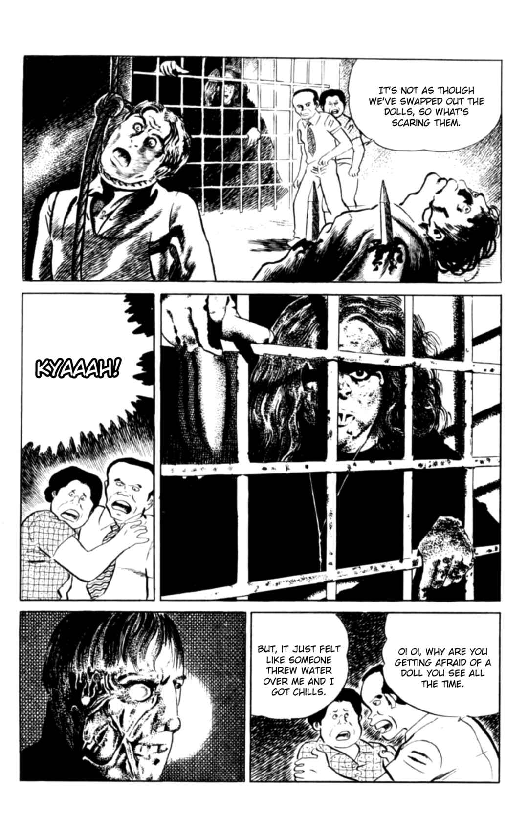 Page 18 Chapter 106 Eko Eko Azarak