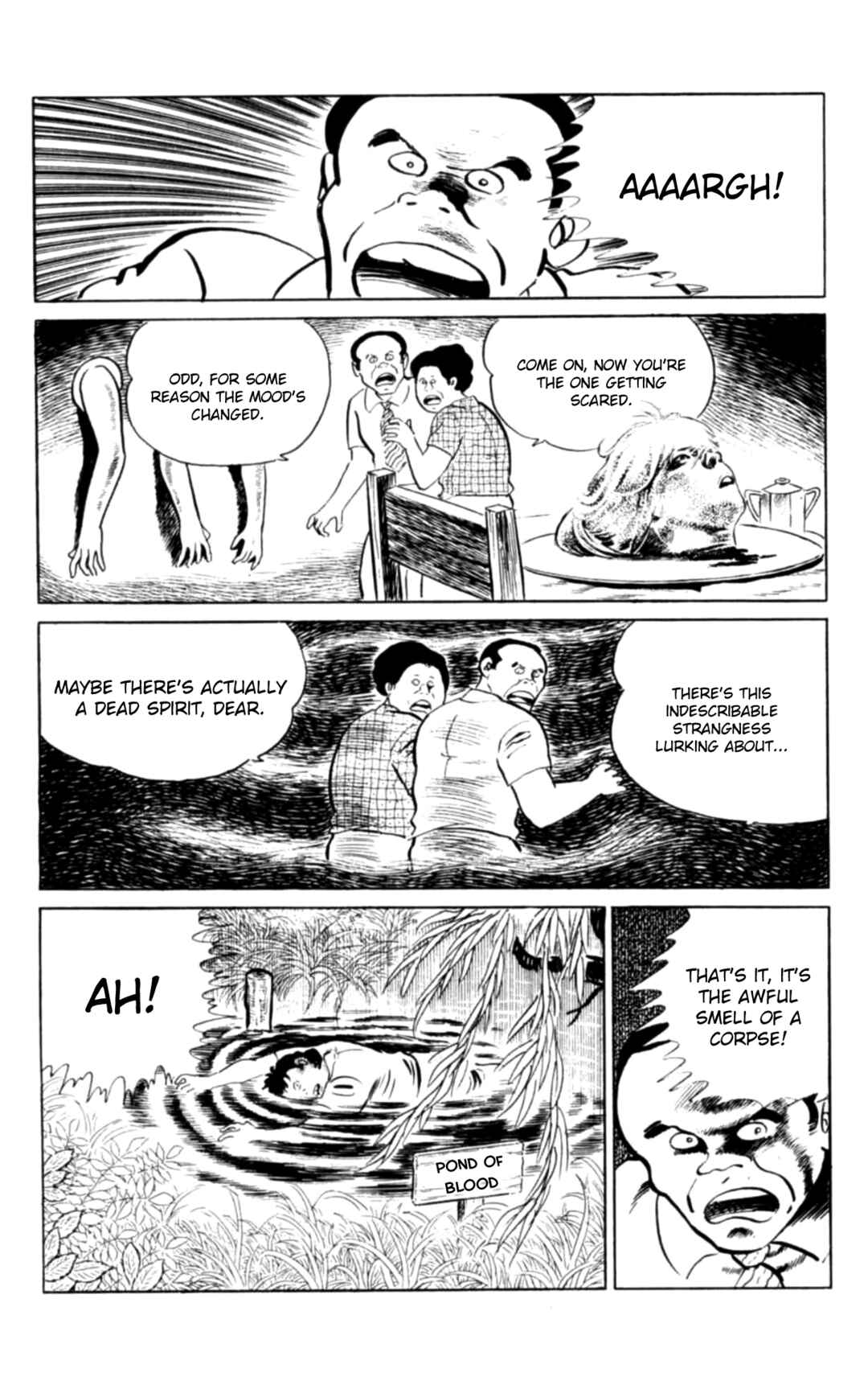 Page 19 Chapter 106 Eko Eko Azarak