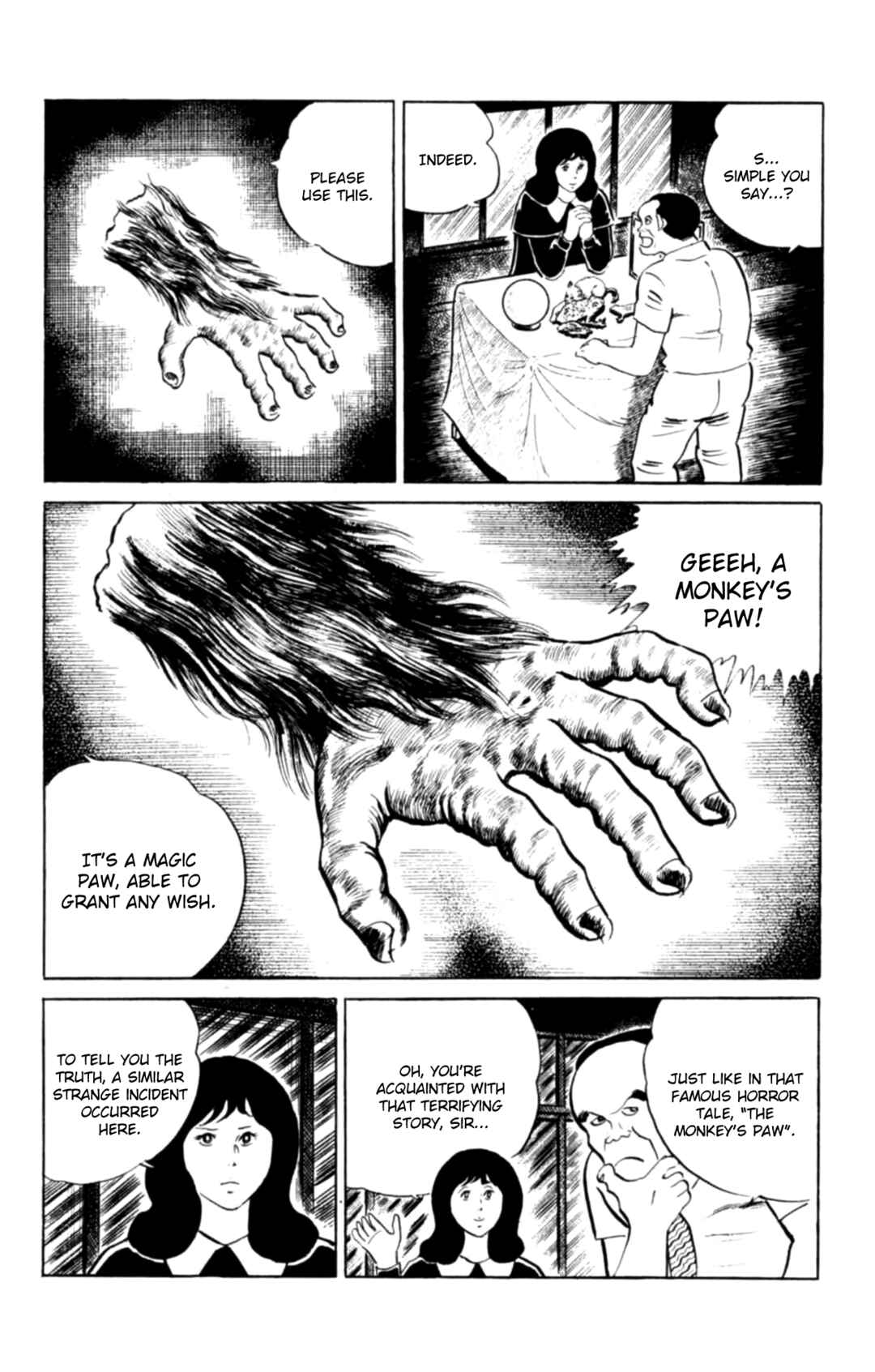 Page 5 Chapter 106 Eko Eko Azarak