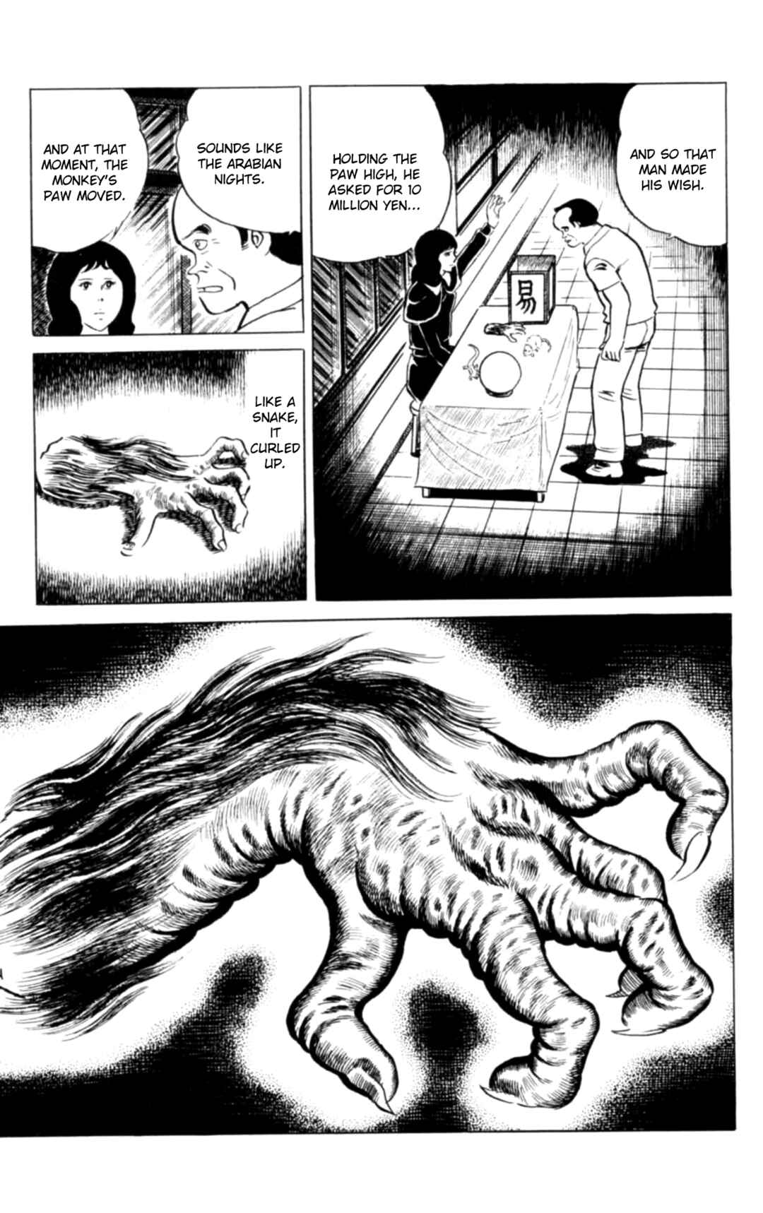 Page 7 Chapter 106 Eko Eko Azarak