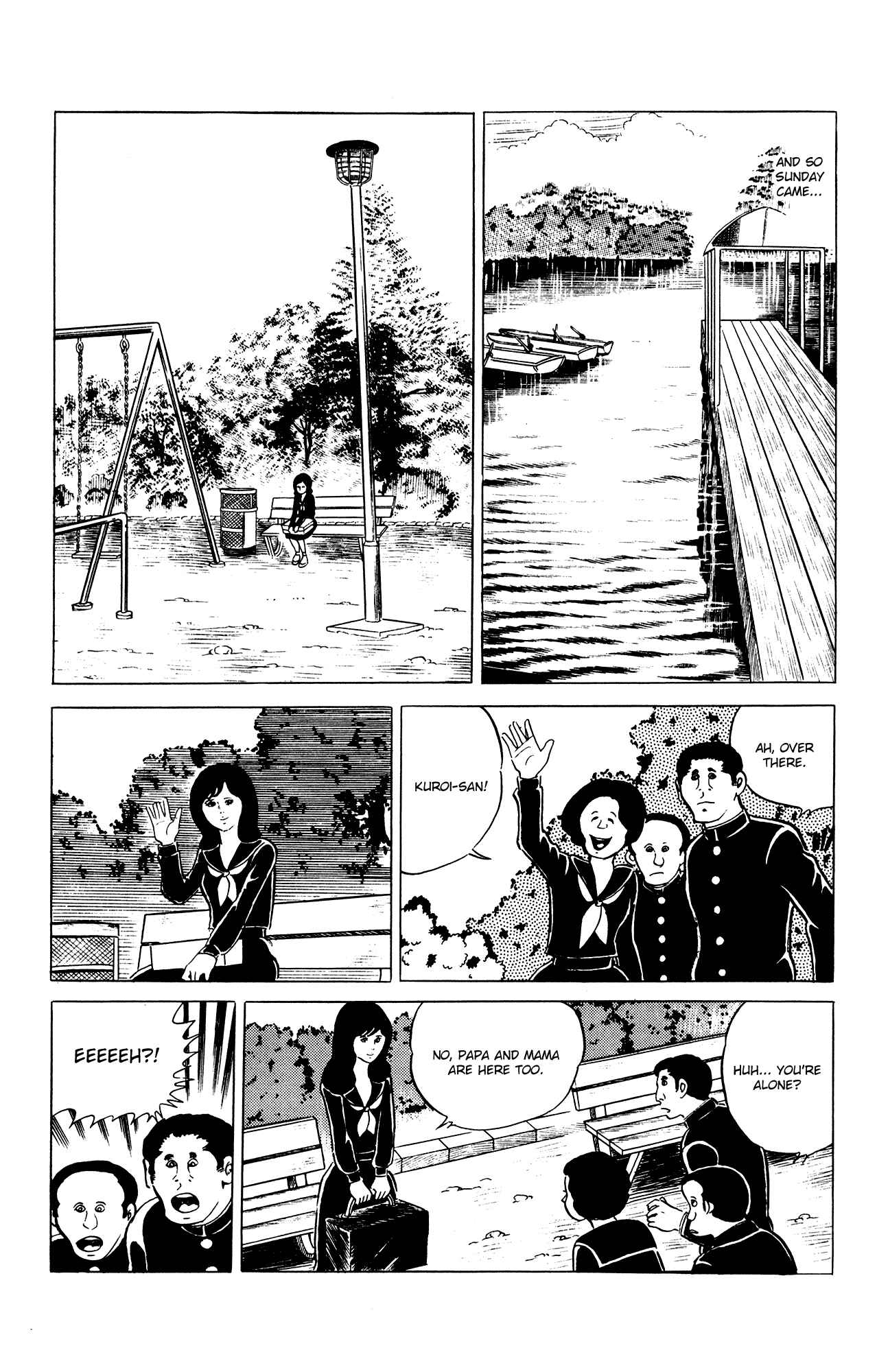 Page 10 Chapter 27 Eko Eko Azarak