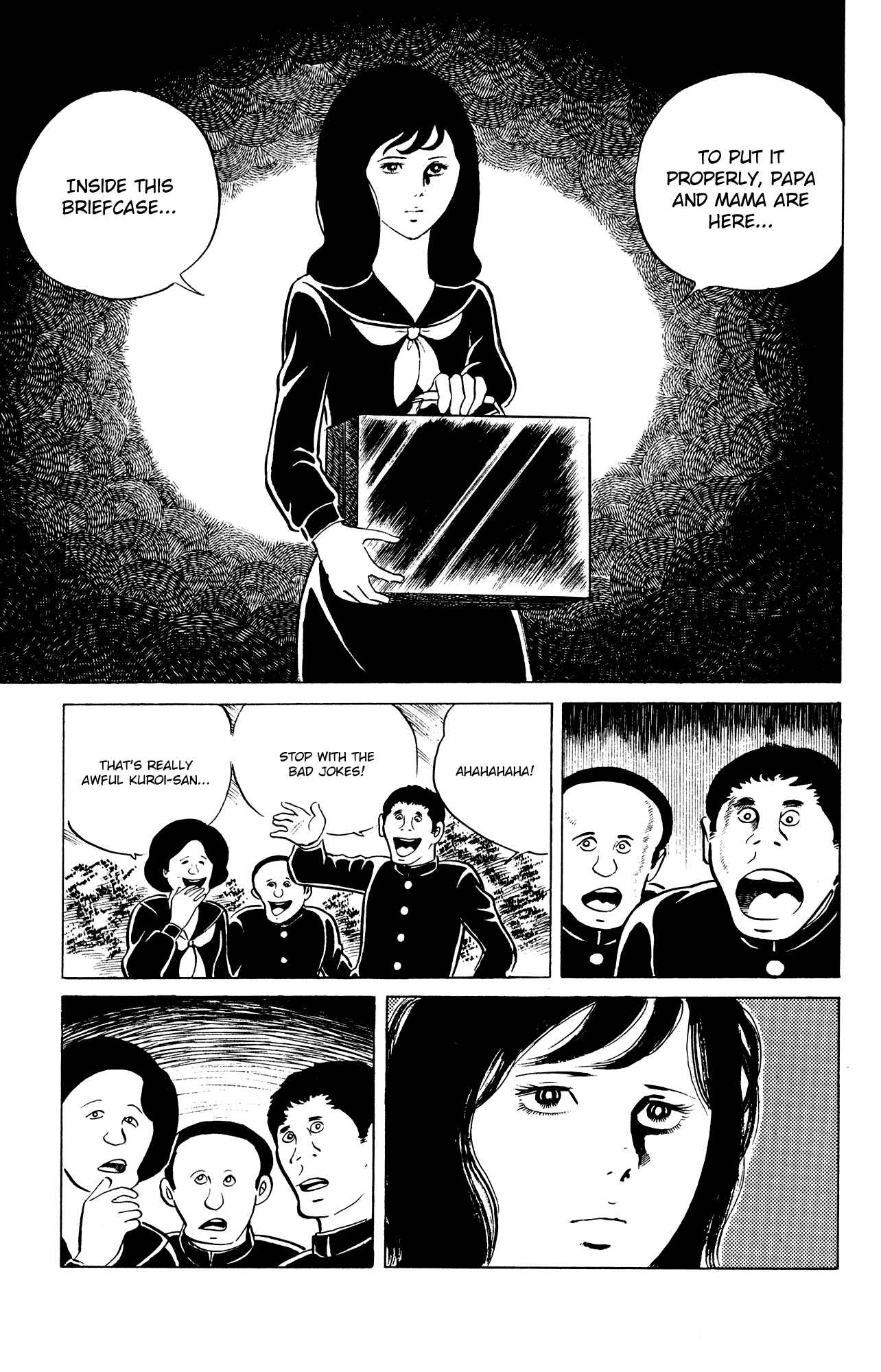 Page 11 Chapter 27 Eko Eko Azarak