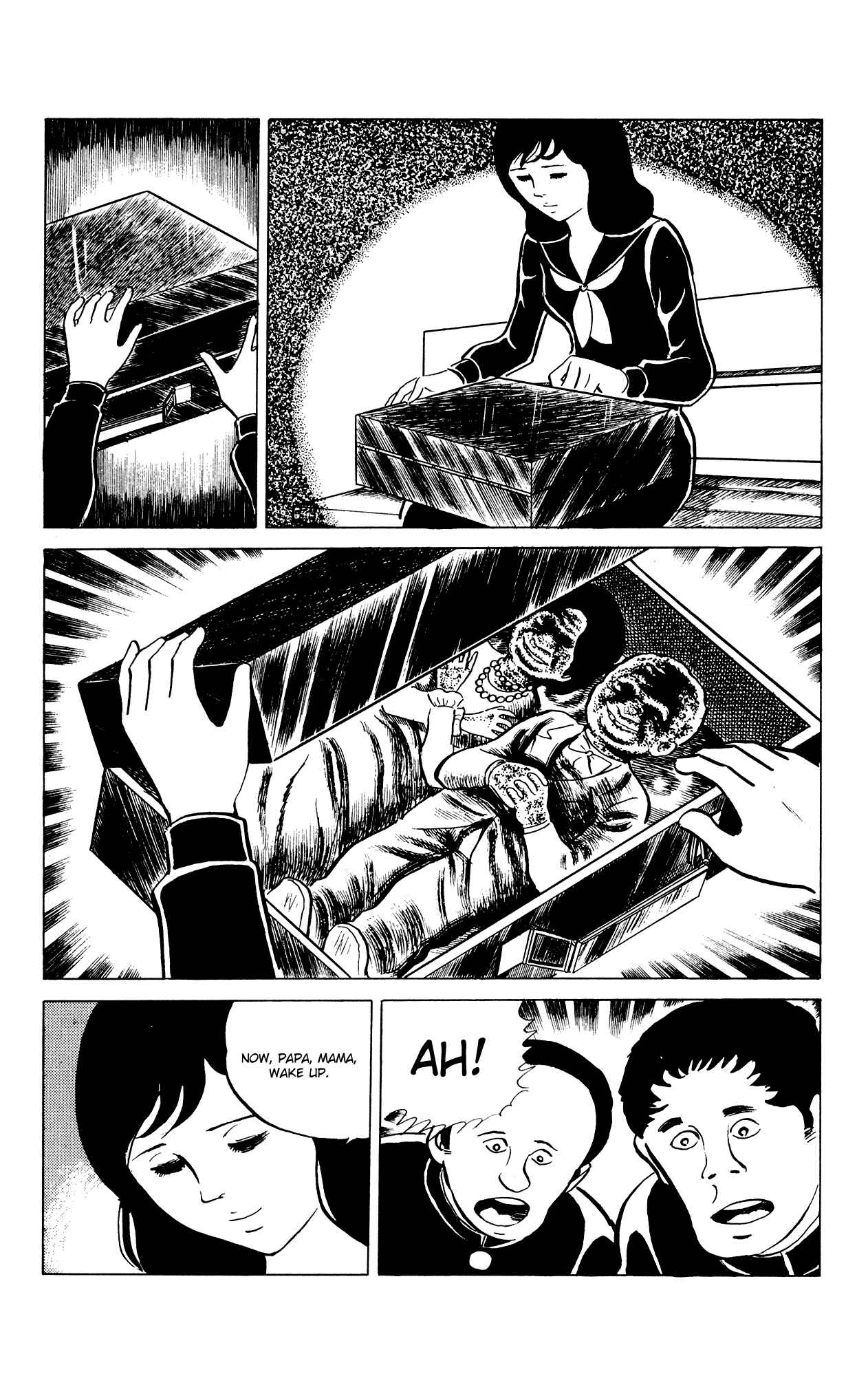 Page 12 Chapter 27 Eko Eko Azarak