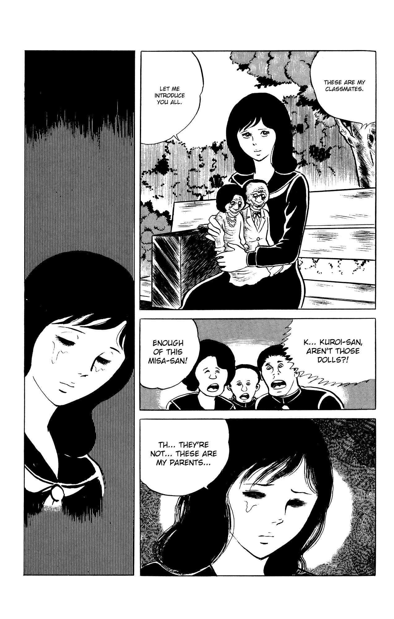 Page 13 Chapter 27 Eko Eko Azarak