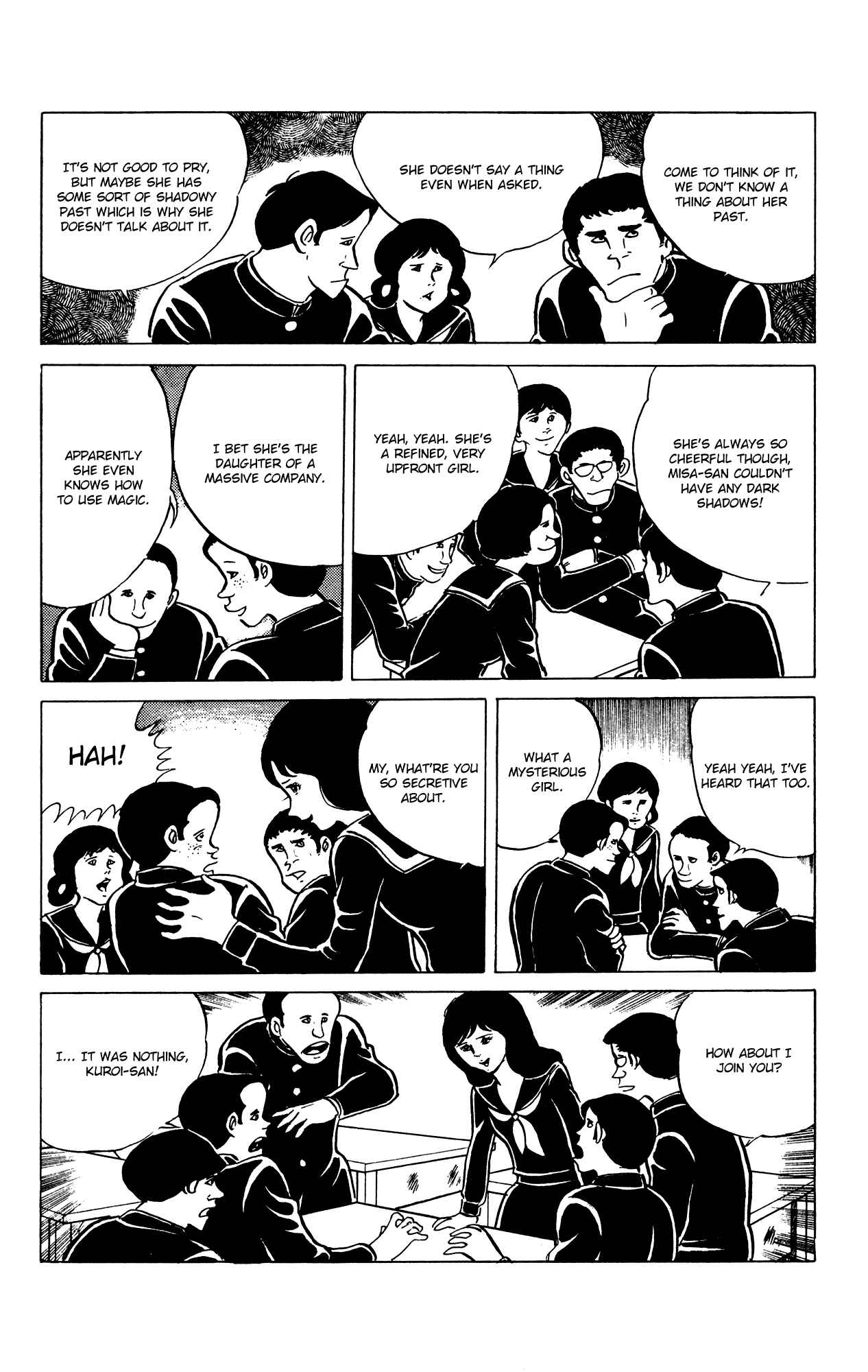 Page 4 Chapter 27 Eko Eko Azarak