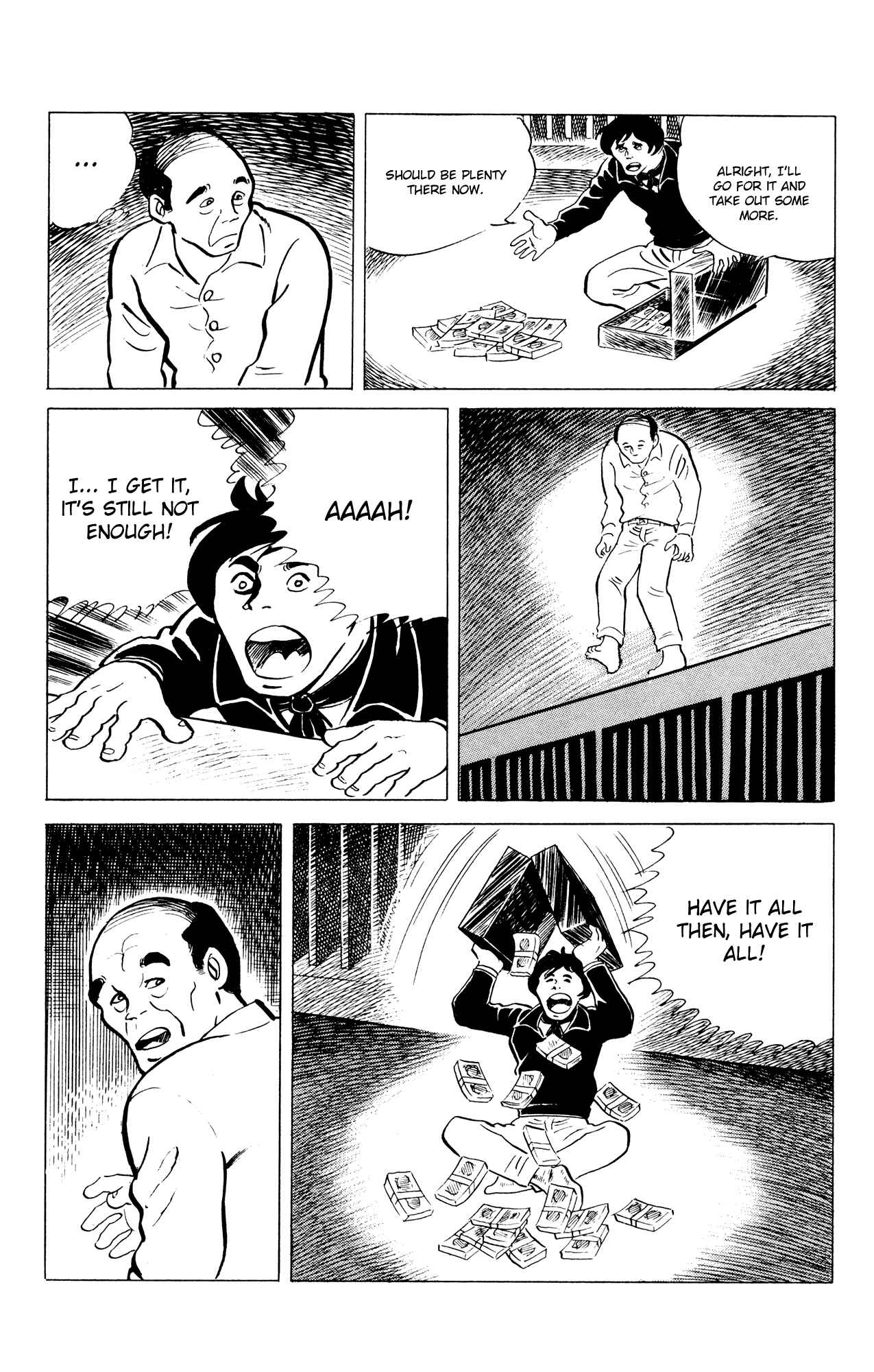 Page 13 Chapter 44 Eko Eko Azarak