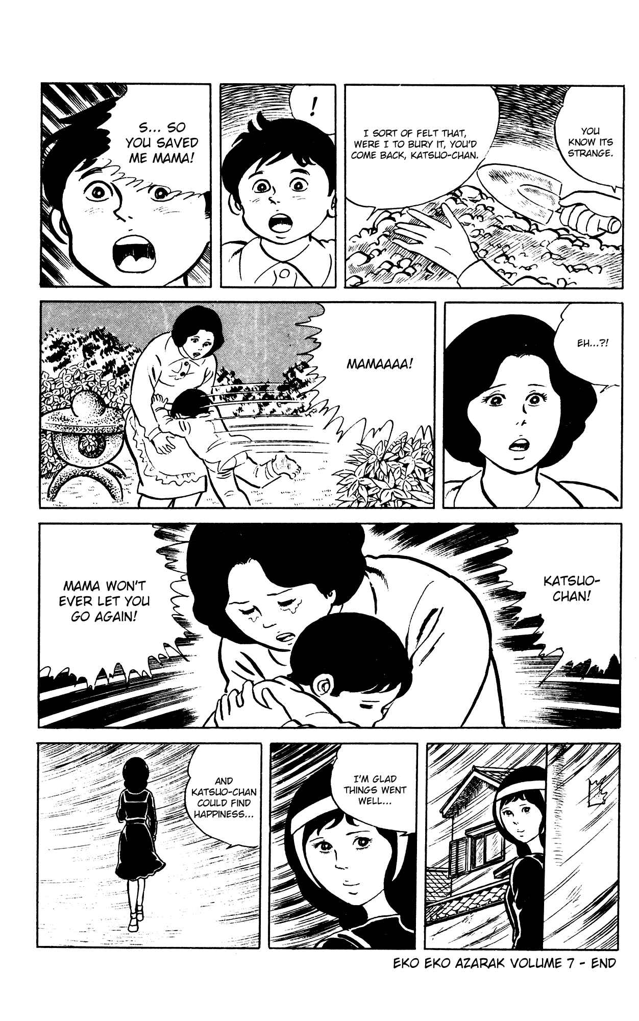 Page 21 Chapter 68 Eko Eko Azarak