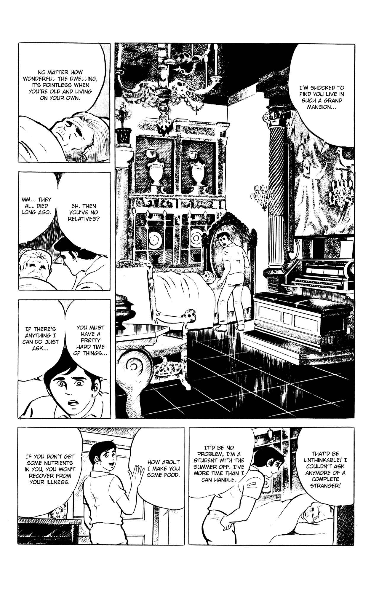 Page 10 Chapter 58 Eko Eko Azarak