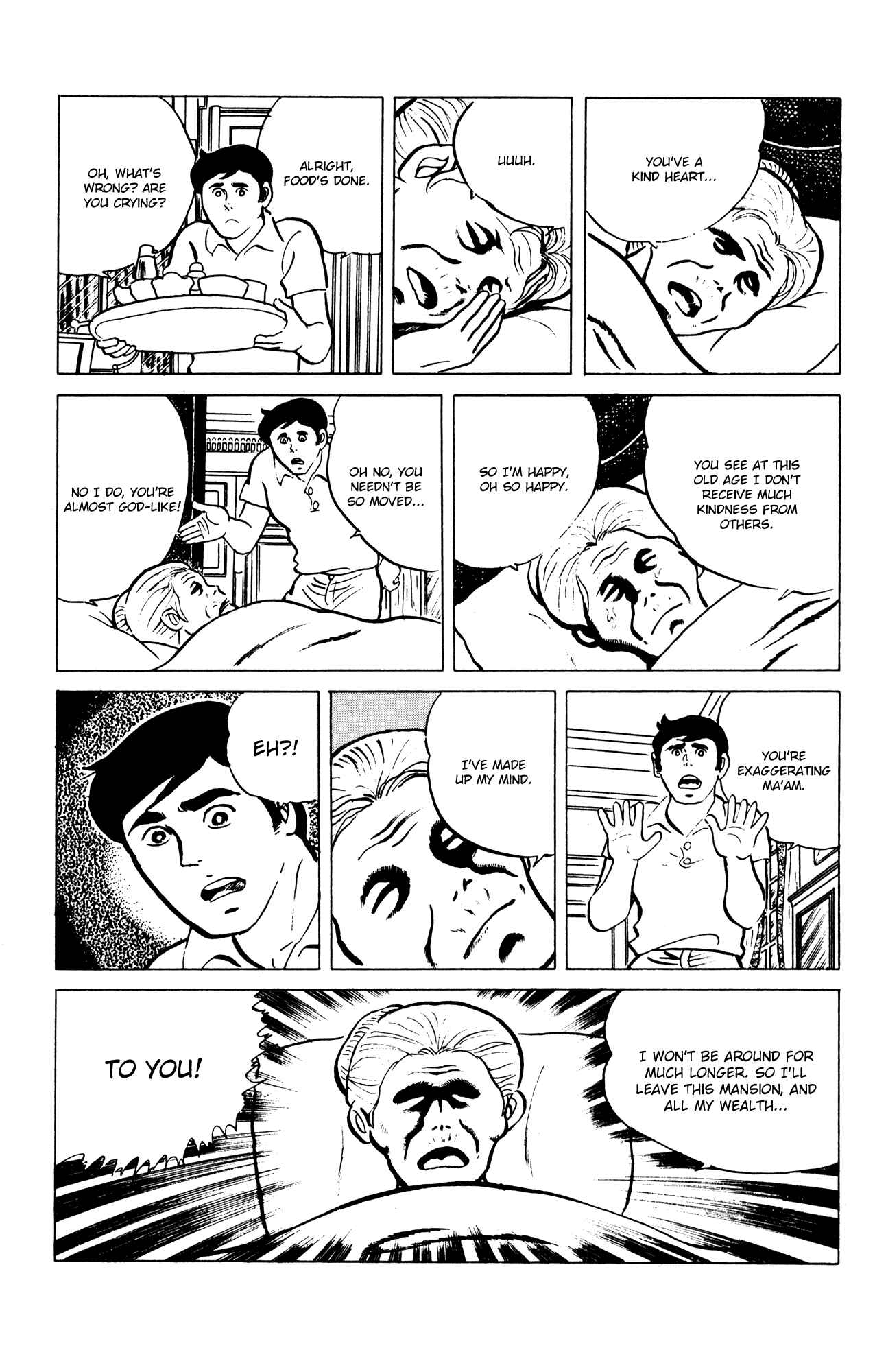 Page 11 Chapter 58 Eko Eko Azarak