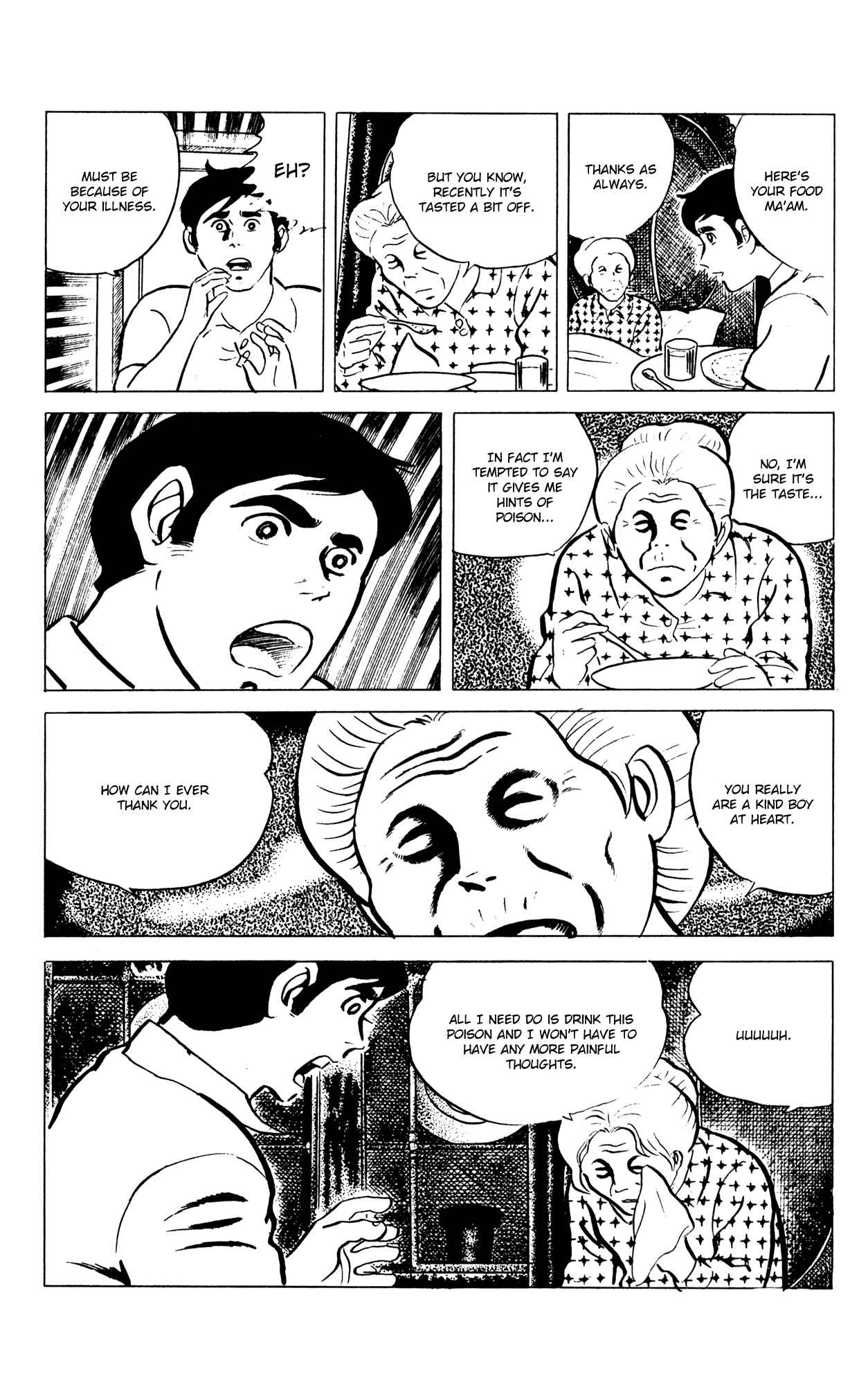 Page 16 Chapter 58 Eko Eko Azarak
