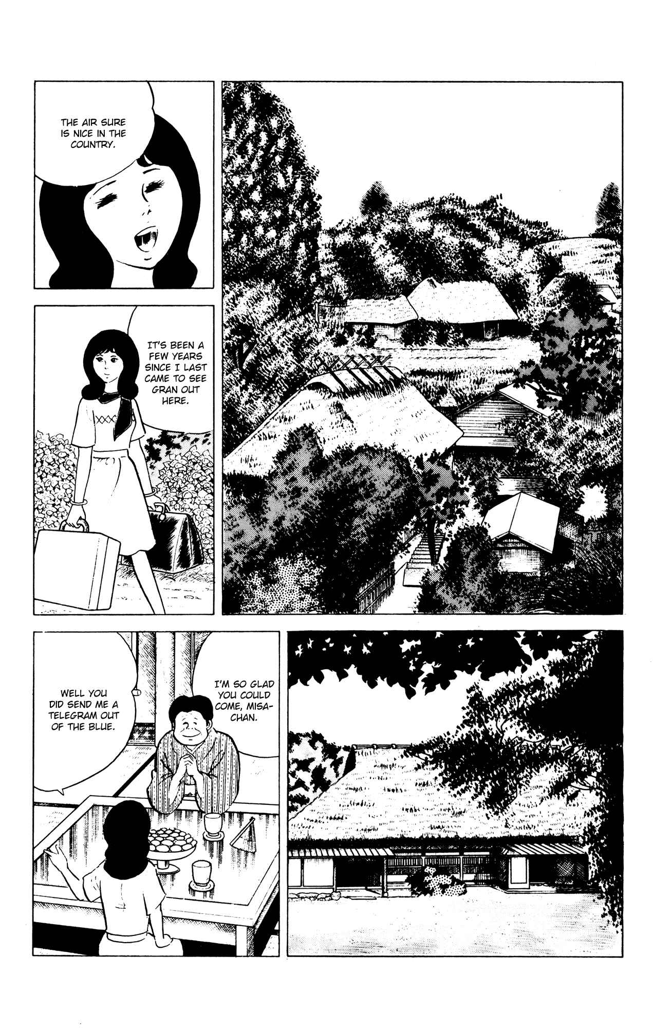 Page 2 Chapter 58 Eko Eko Azarak