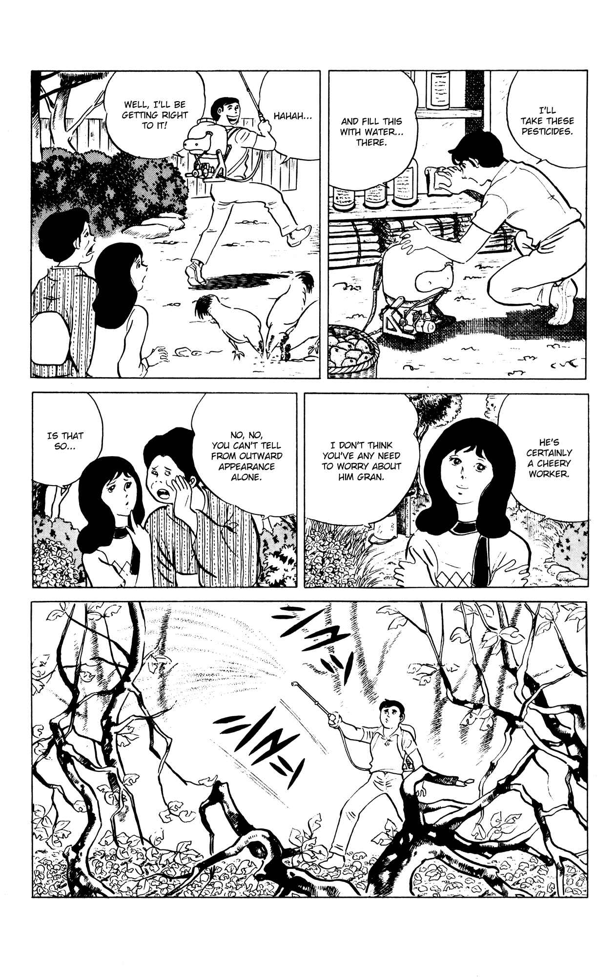 Page 7 Chapter 58 Eko Eko Azarak