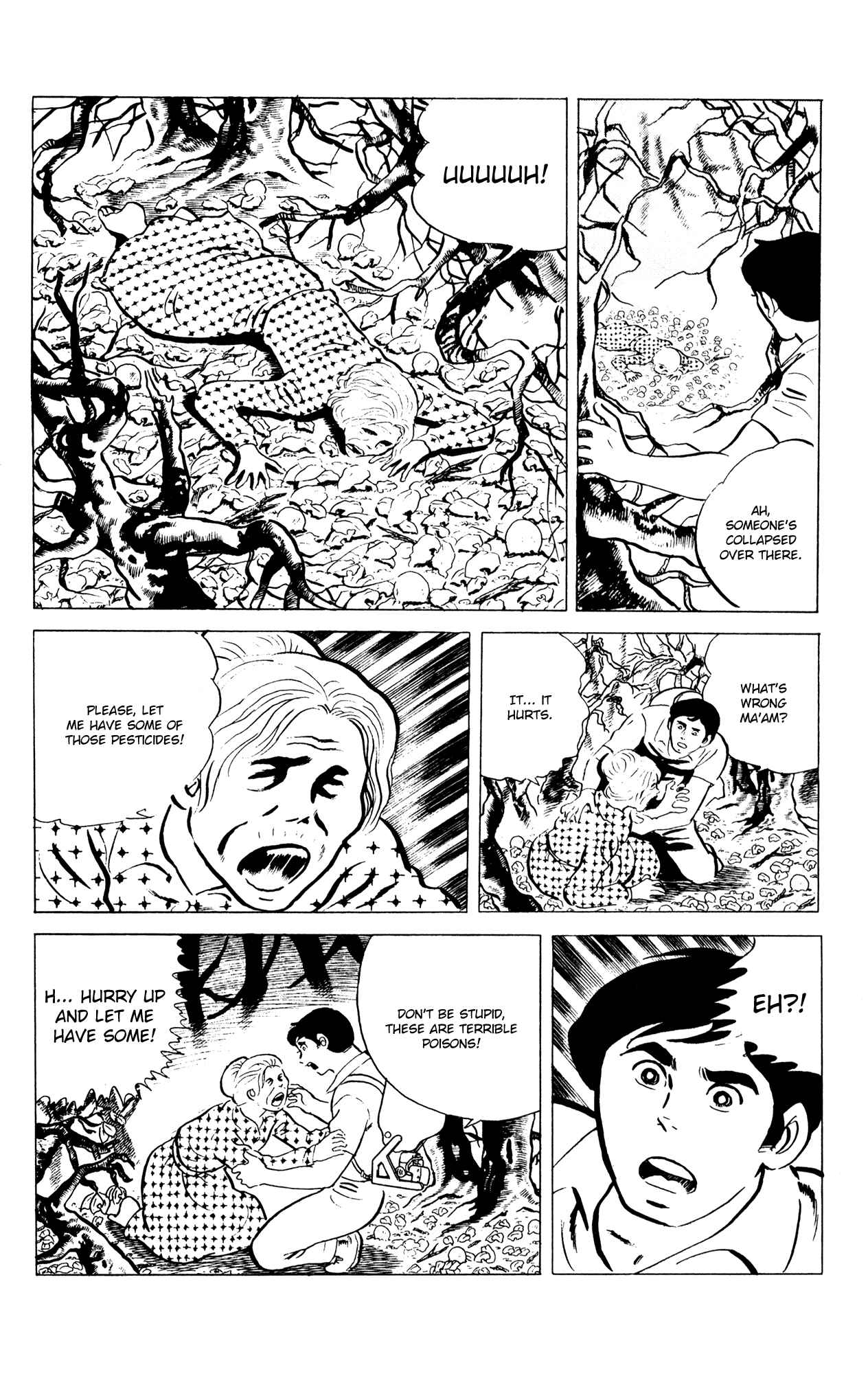 Page 8 Chapter 58 Eko Eko Azarak