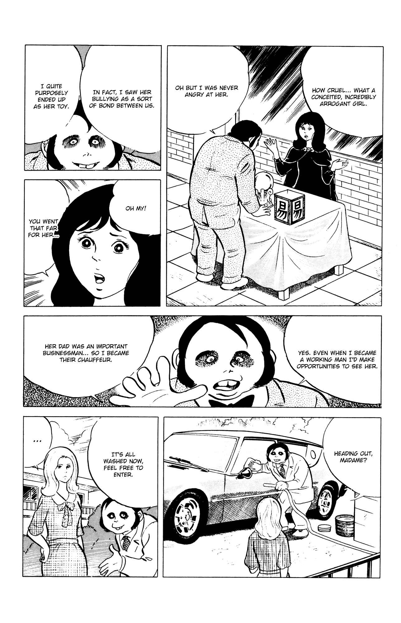 Page 11 Chapter 57 Eko Eko Azarak