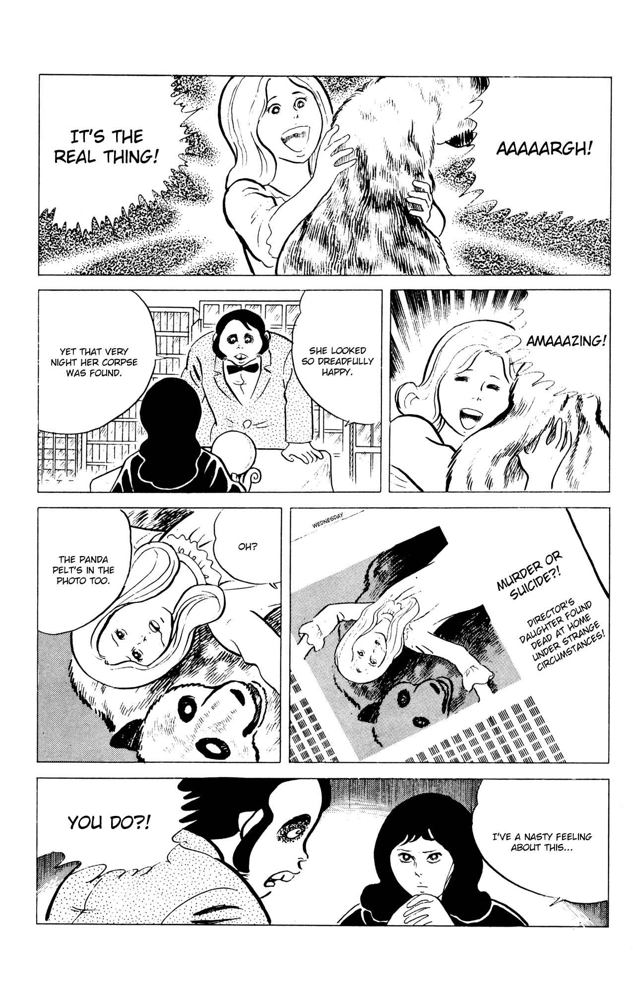 Page 17 Chapter 57 Eko Eko Azarak